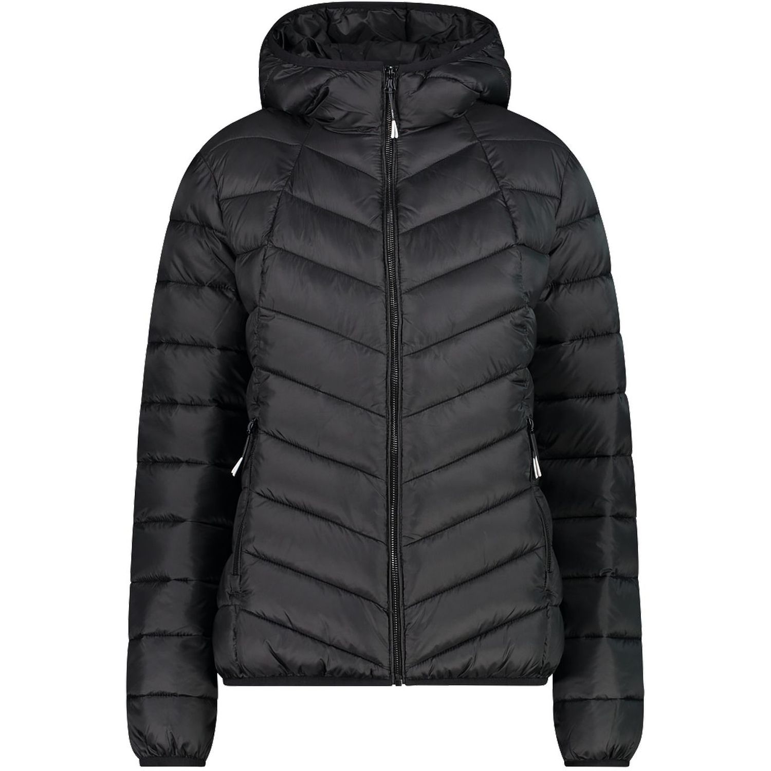 Woman Jacket Fix Hood 33K1656 Woman Jacket Fix Hood 33K1656