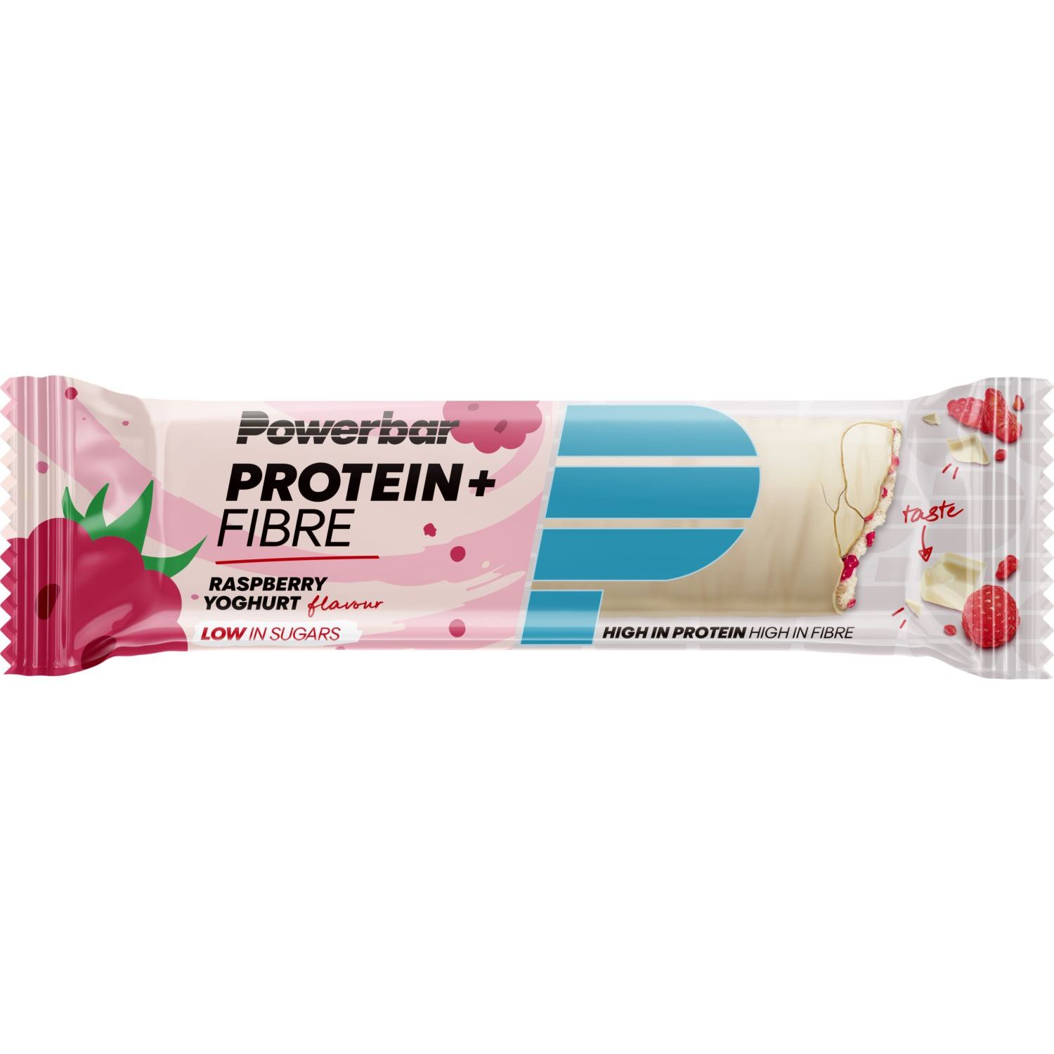 Protein Plus Fibre
