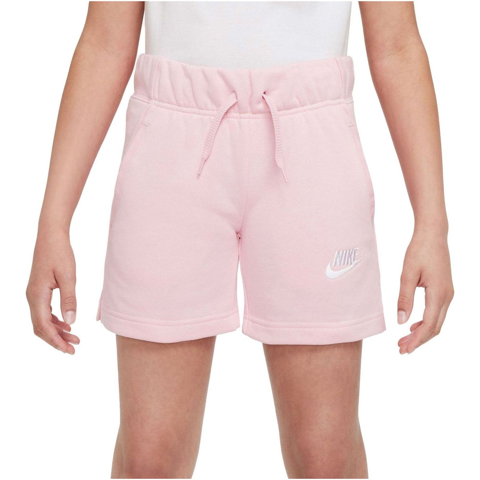 Nike Sportswear Club Big Kids French Terry Shorts Nike Sportswear Club Big Kids French Terry Shorts