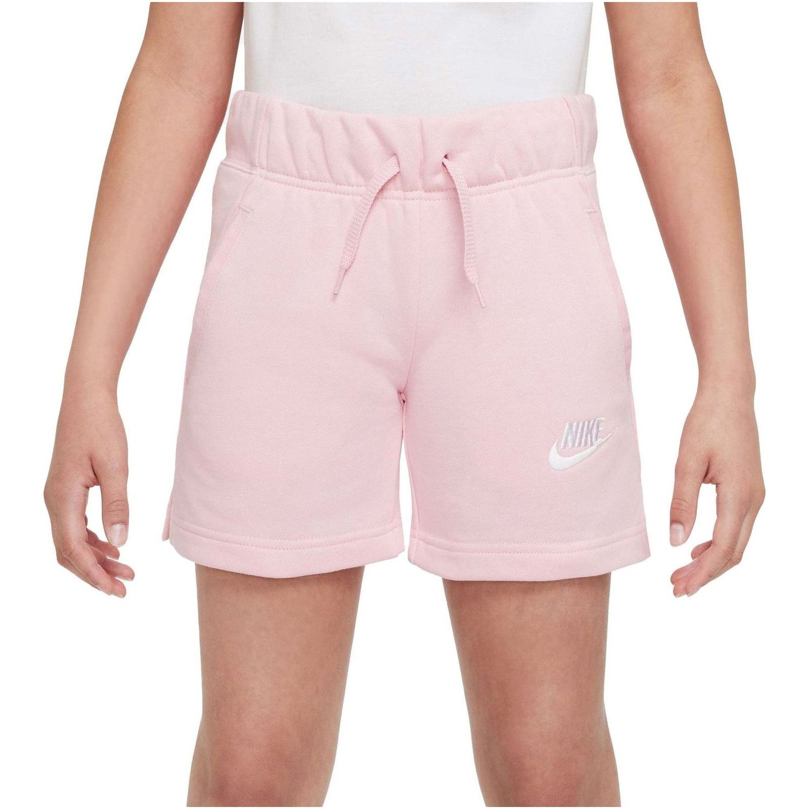 Nike Sportswear Club Big Kids French Terry Shorts