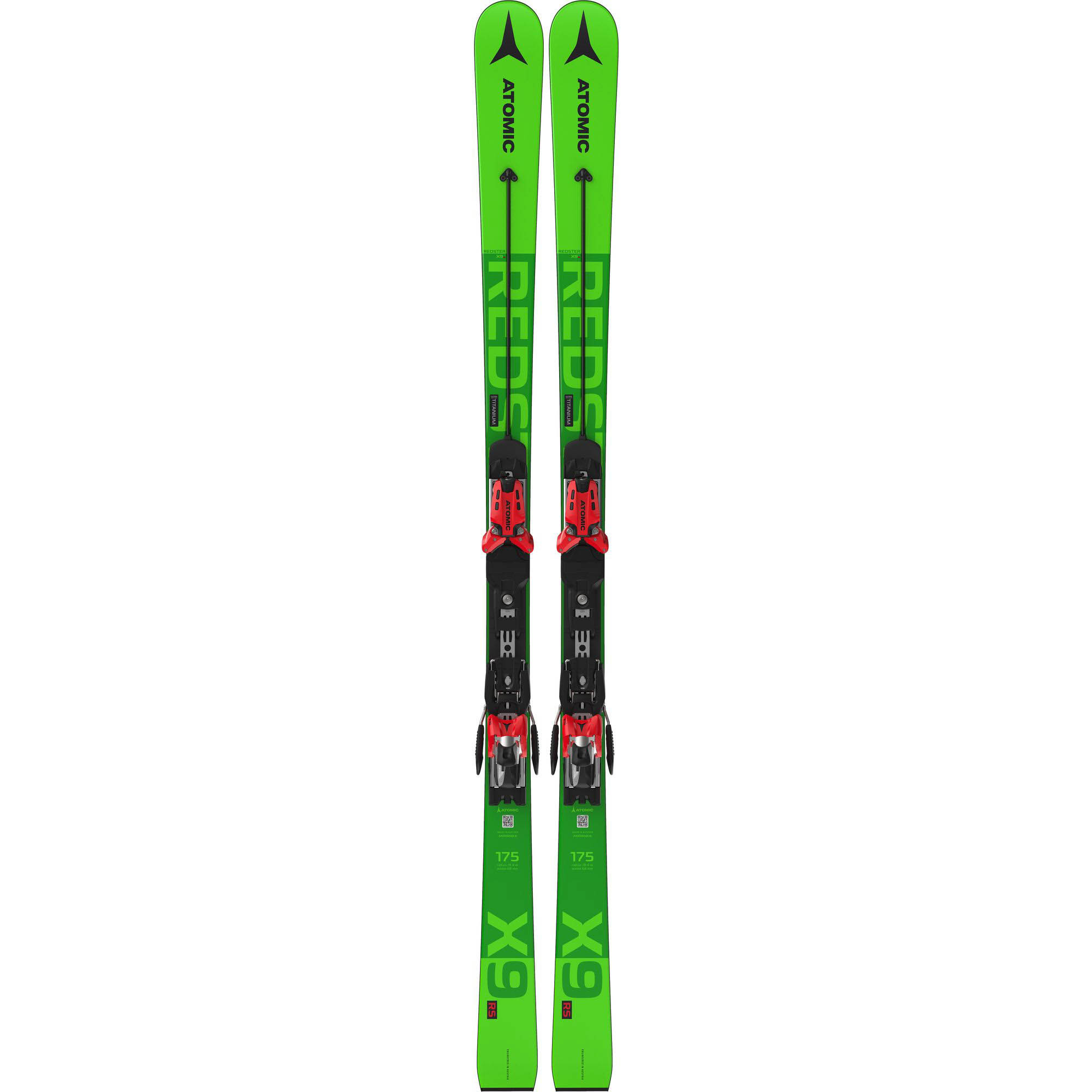Redster X9 RS + X 16 VAR Redster X9 RS + X 16 VAR