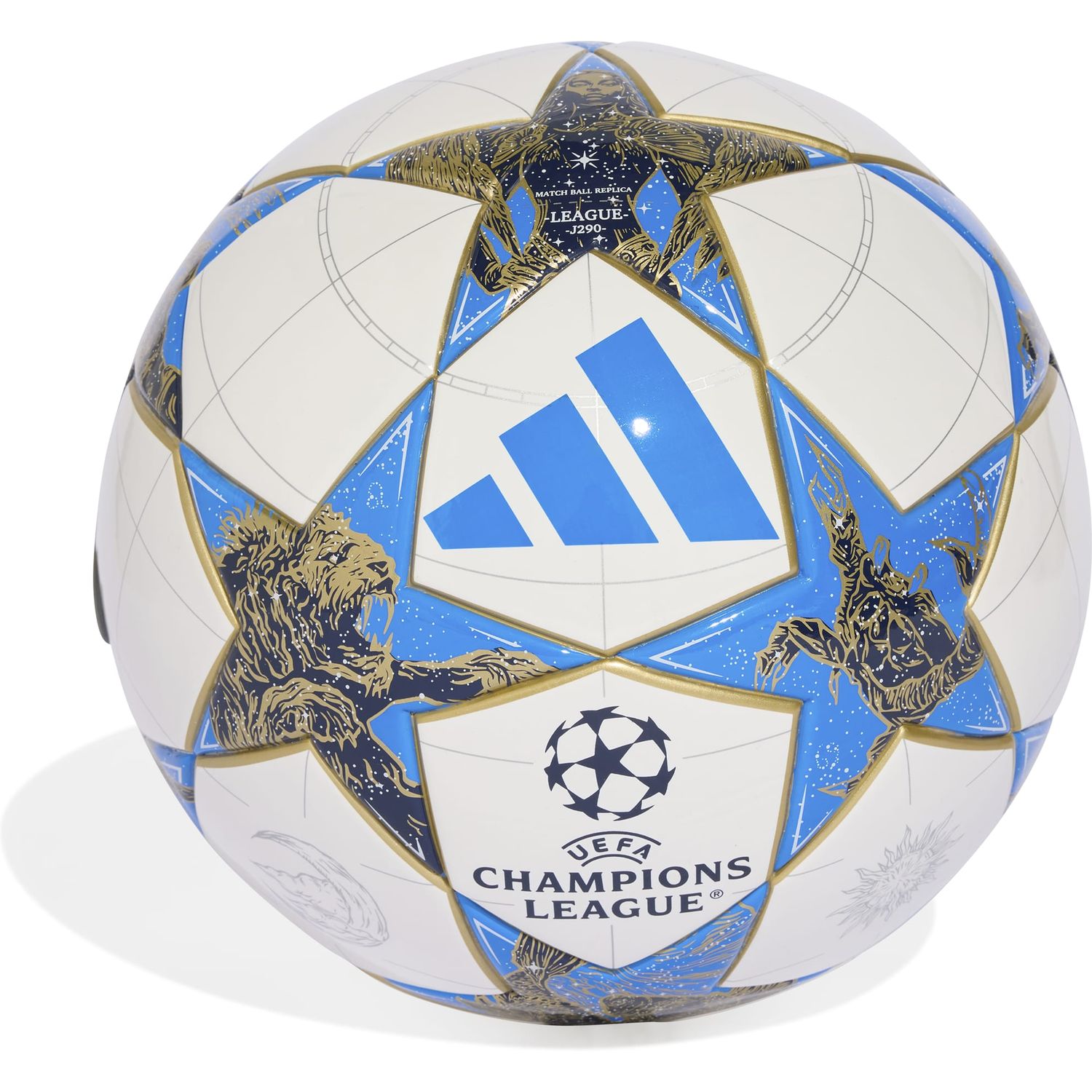 UCL Champions League Junior 290 Knock-Out Ball UCL Champions League Junior 290 Knock-Out Ball