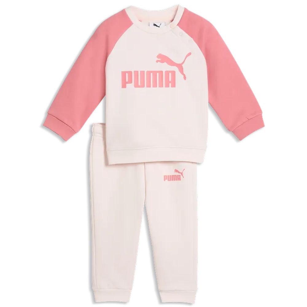 MINICATS ESS Raglan Crew Set FL INF