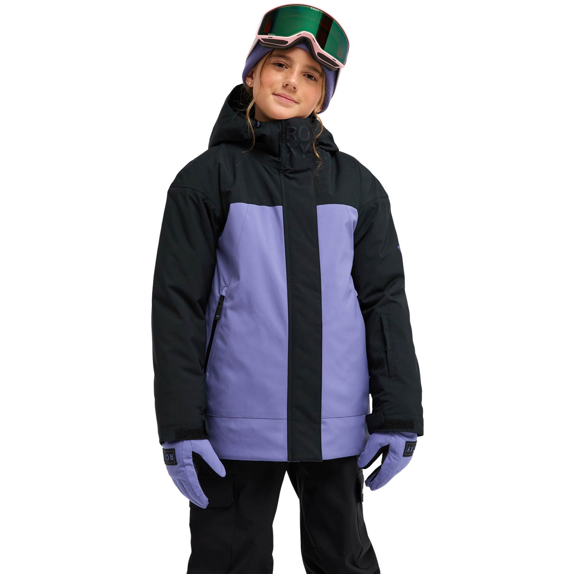 Ice Bounded Girl JK