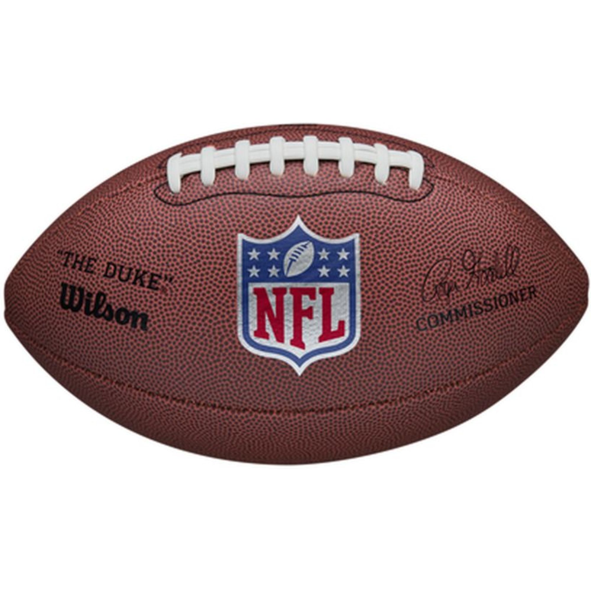 NFL Duke Replica Football