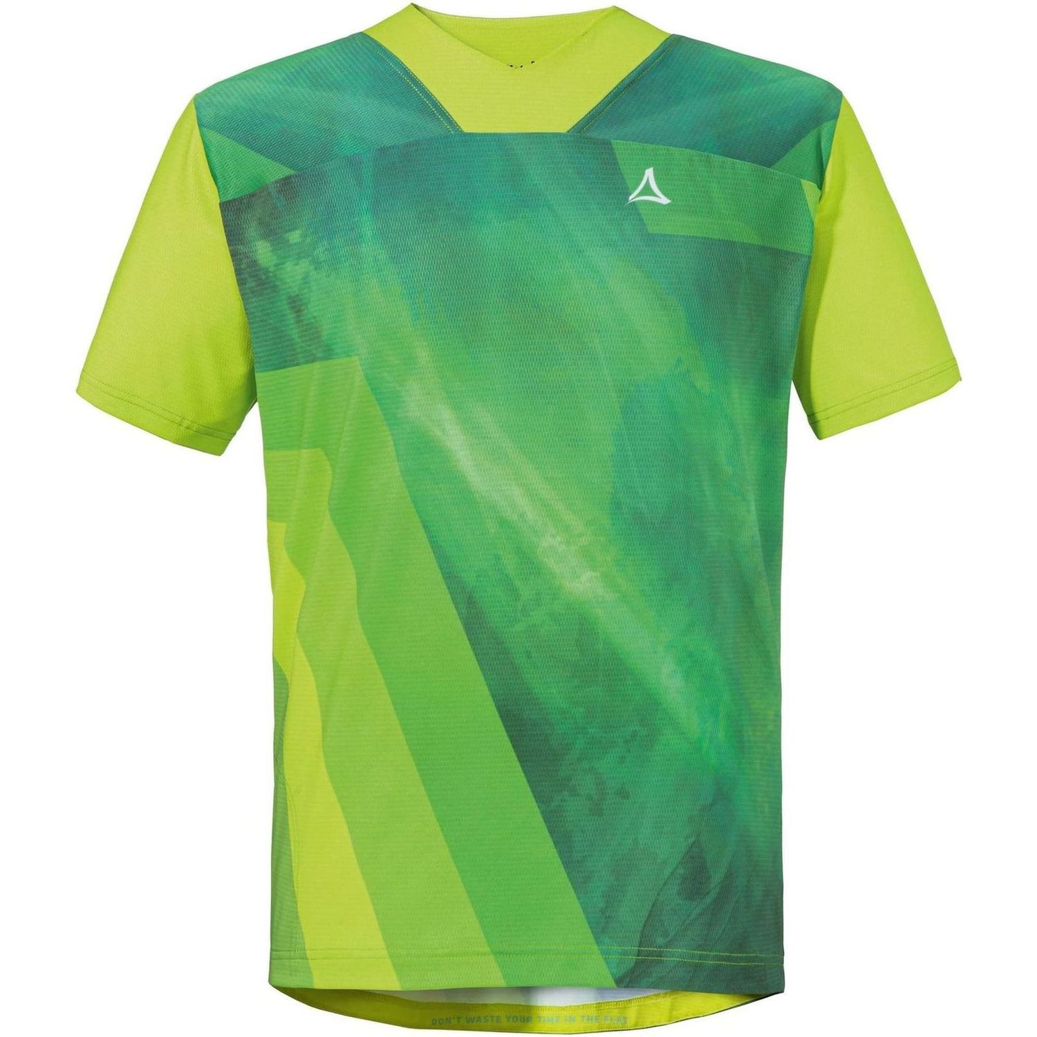 Trikots Shirt Runcatrail M Trikots Shirt Runcatrail M