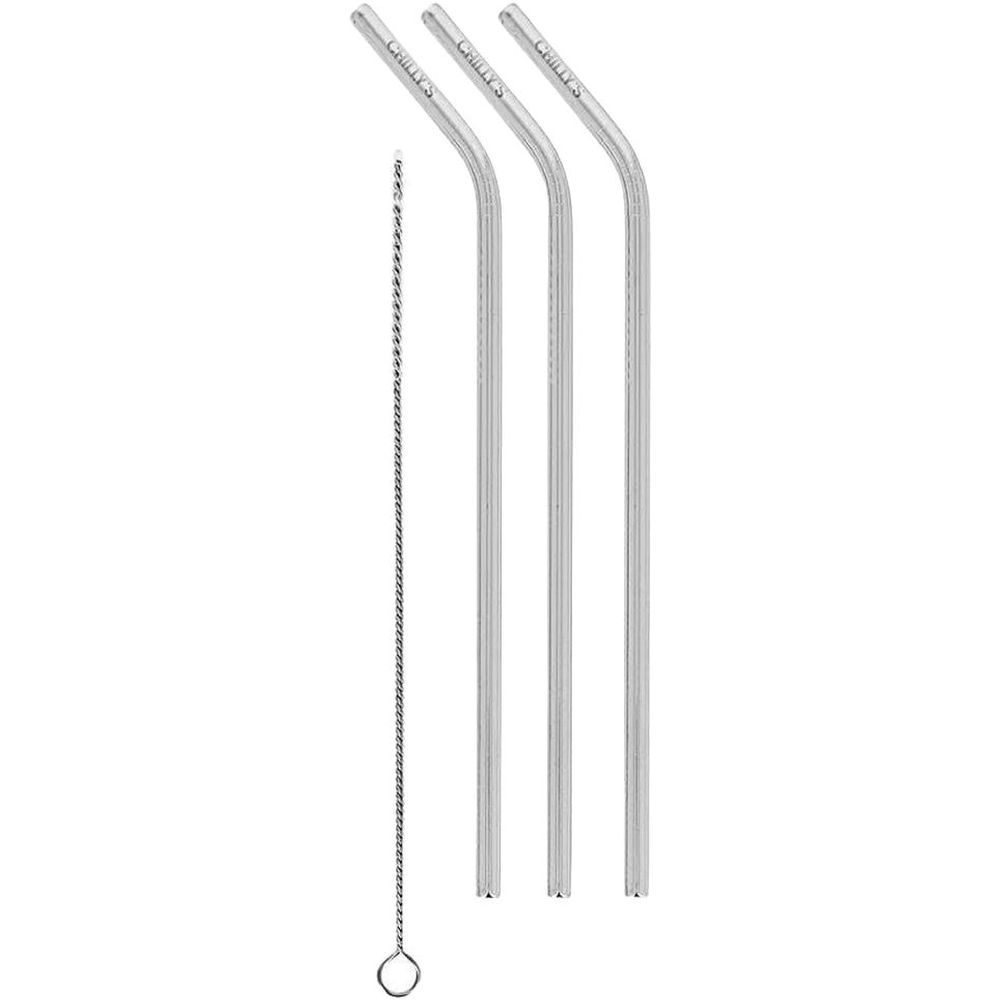 3 Reusable Straws