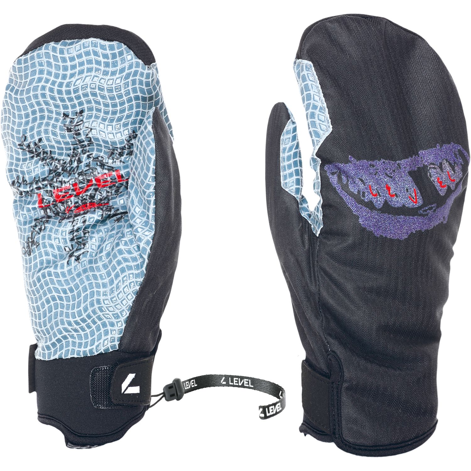 Web Mitten