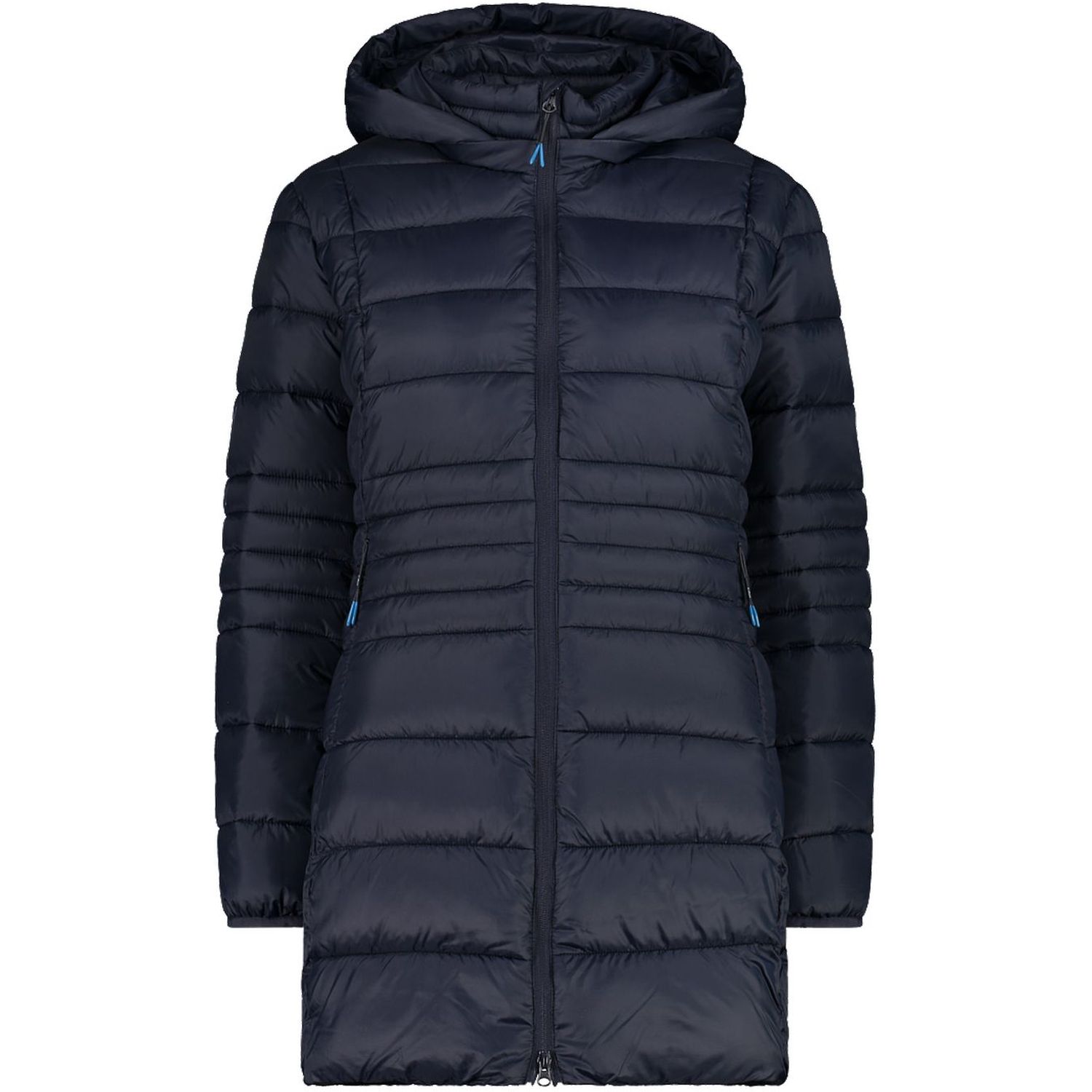 Woman Parka Snaps Hood 33K1696 Woman Parka Snaps Hood 33K1696