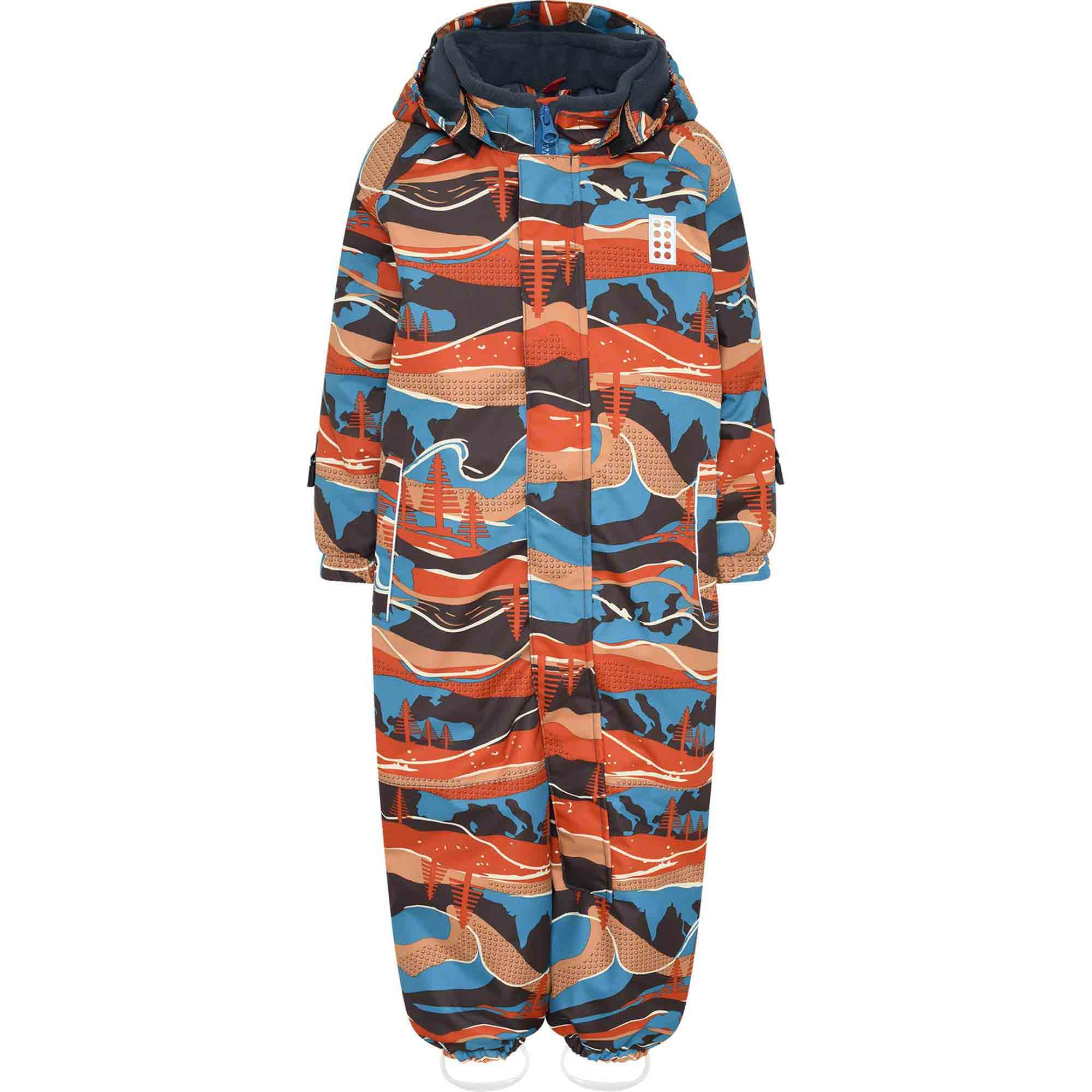 LWJANGA 701 - SNOWSUIT LWJANGA 701 - SNOWSUIT