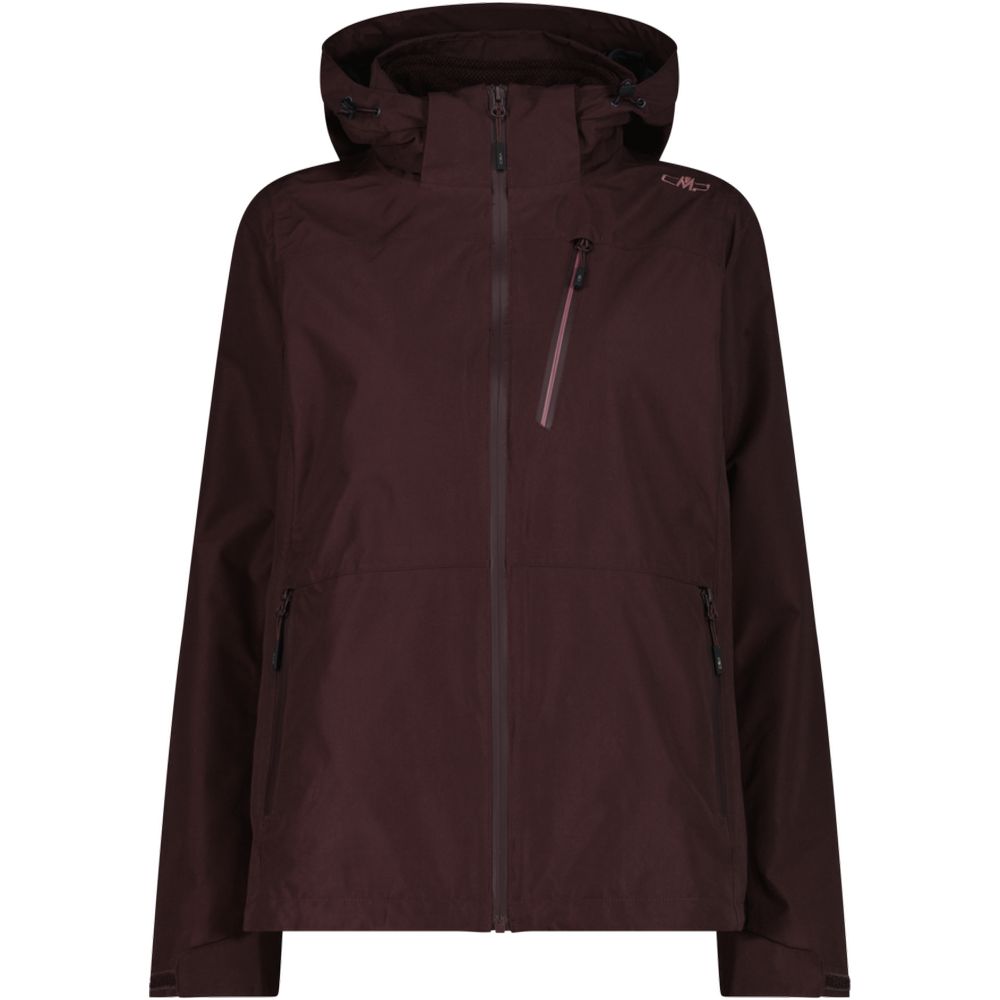 Woman Jacket Zip Hood Det.Inn.Jkt 36Z2056D