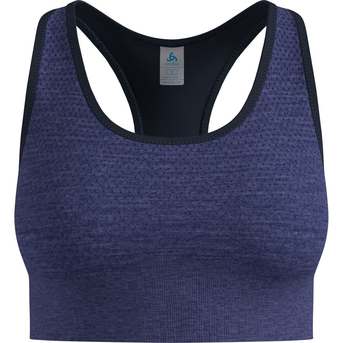 Seamless Medium-Padded Sport Bra