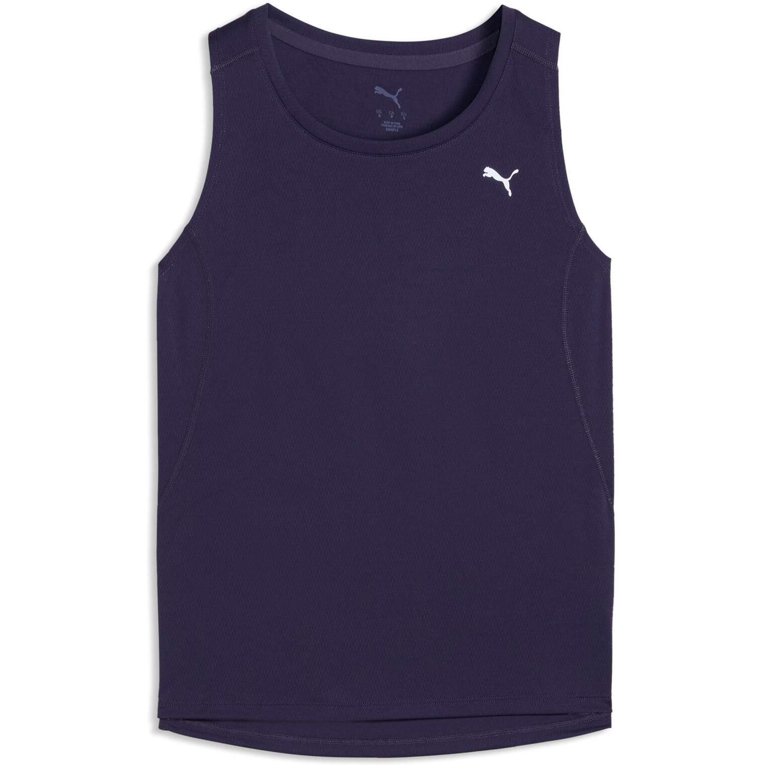 W RUN VELOCITY TANK (POLY)