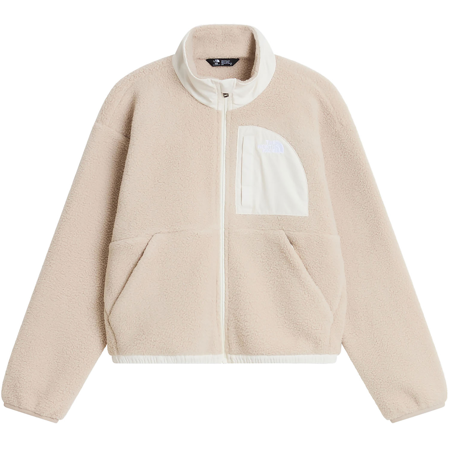 G YUMIORI OFF-PEAK F/Z JACKET