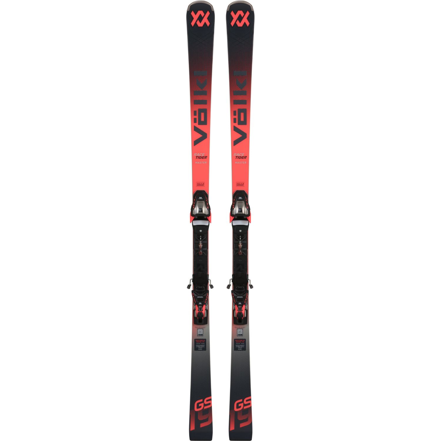RACETIGER GS MASTER/COMP 12 GW