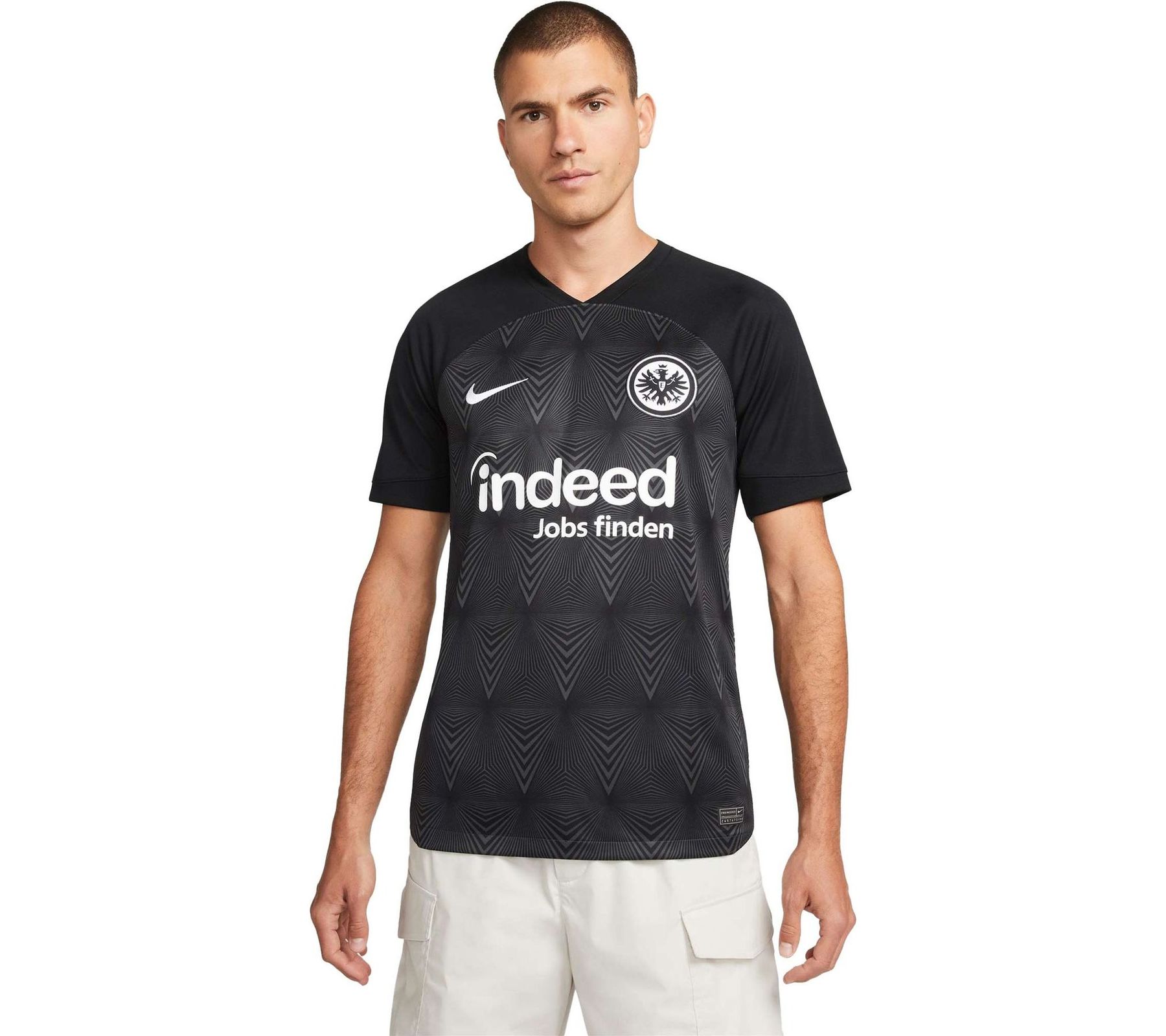 Eintracht Frankfurt 2022/23 Stadium Away Eintracht Frankfurt 2022/23 Stadium Away