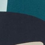 1050445 T-Shirt mix print crew neck