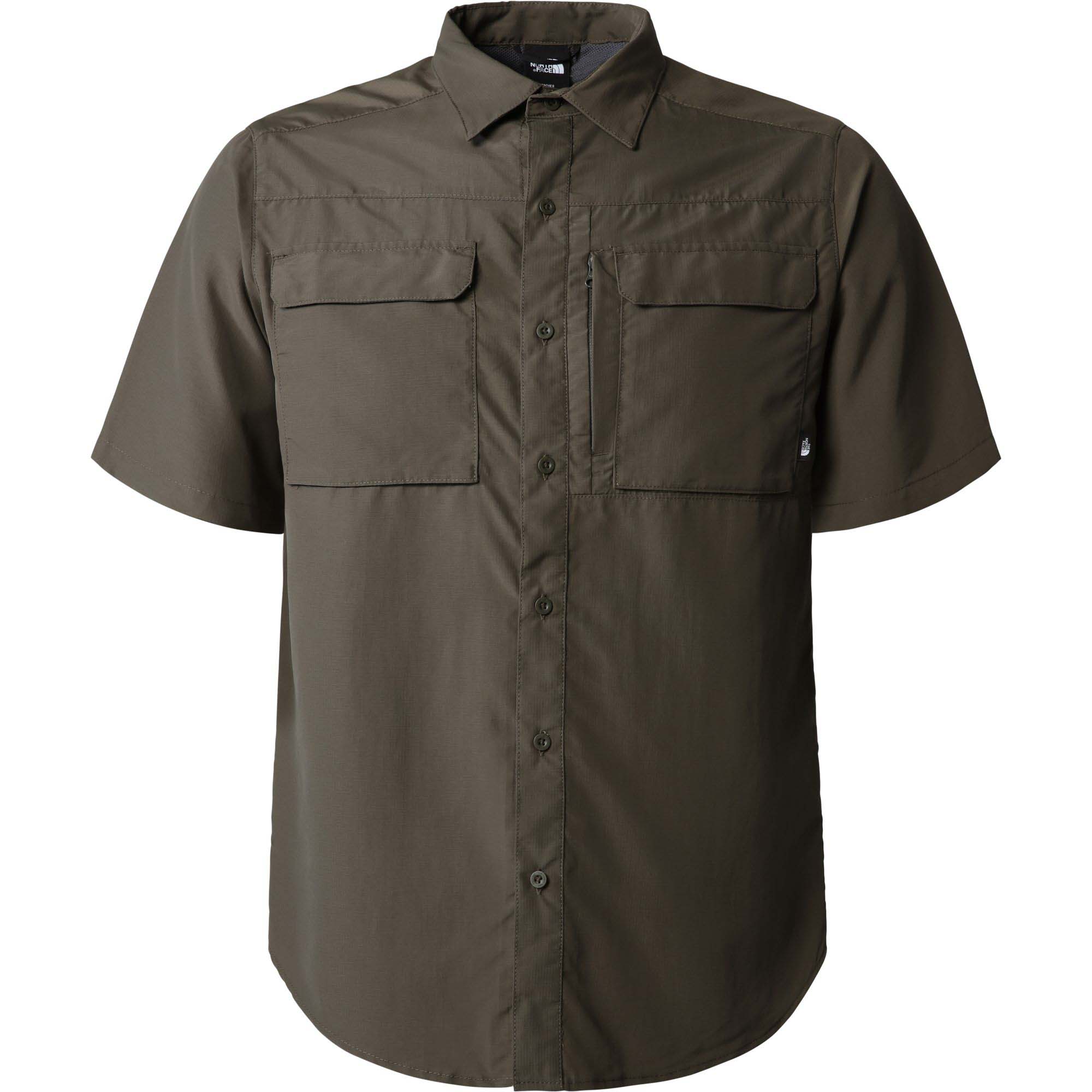 M S/S Sequoia Shirt M S/S Sequoia Shirt