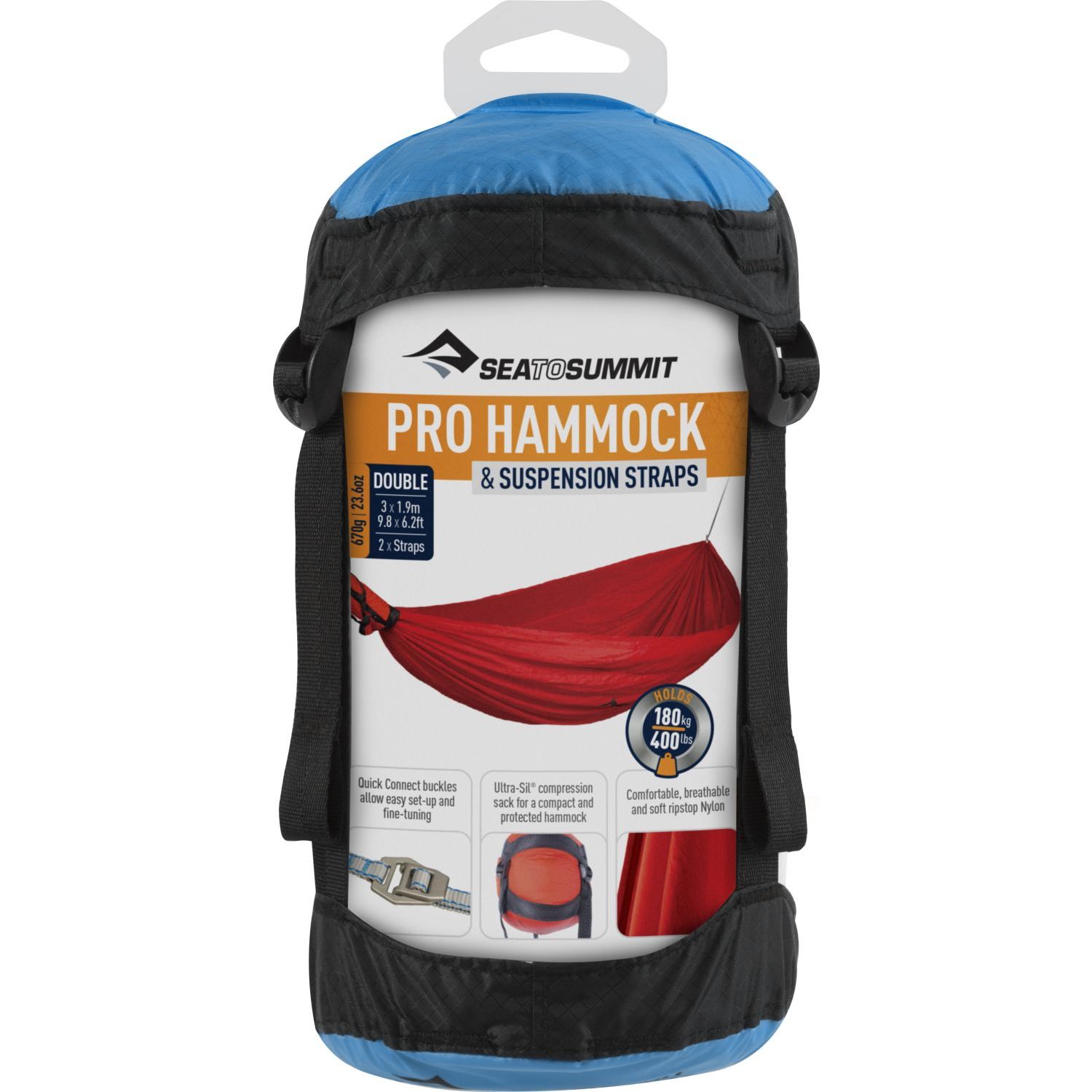 Hammock Set Pro Double Hammock Set Pro Double
