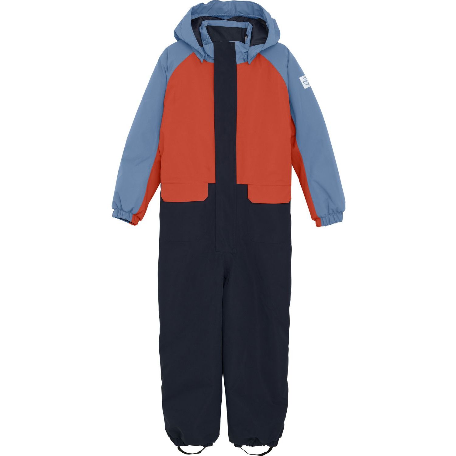 Coverall Colorblock Coverall Colorblock