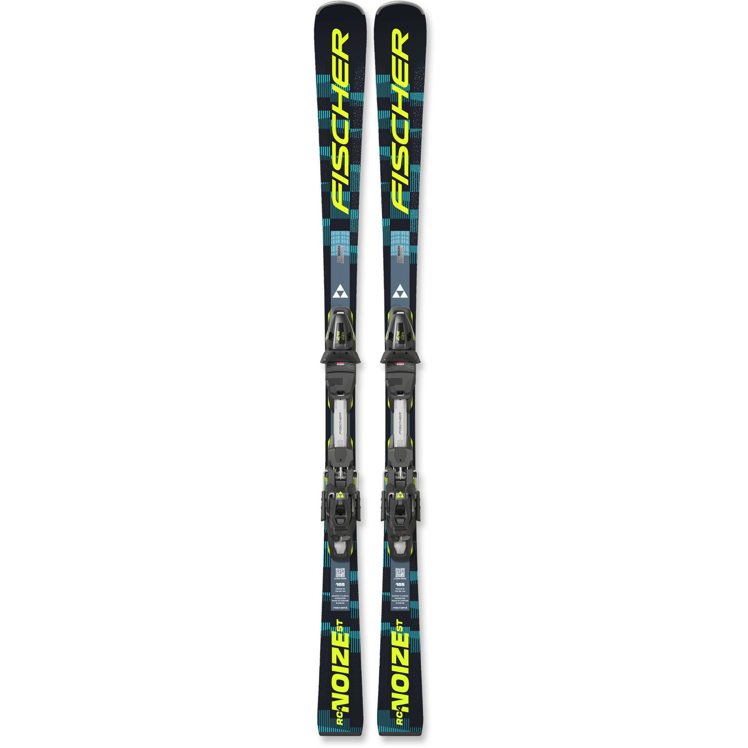 RC4 NOIZE ST BLACK/RC4 Z12 GW
