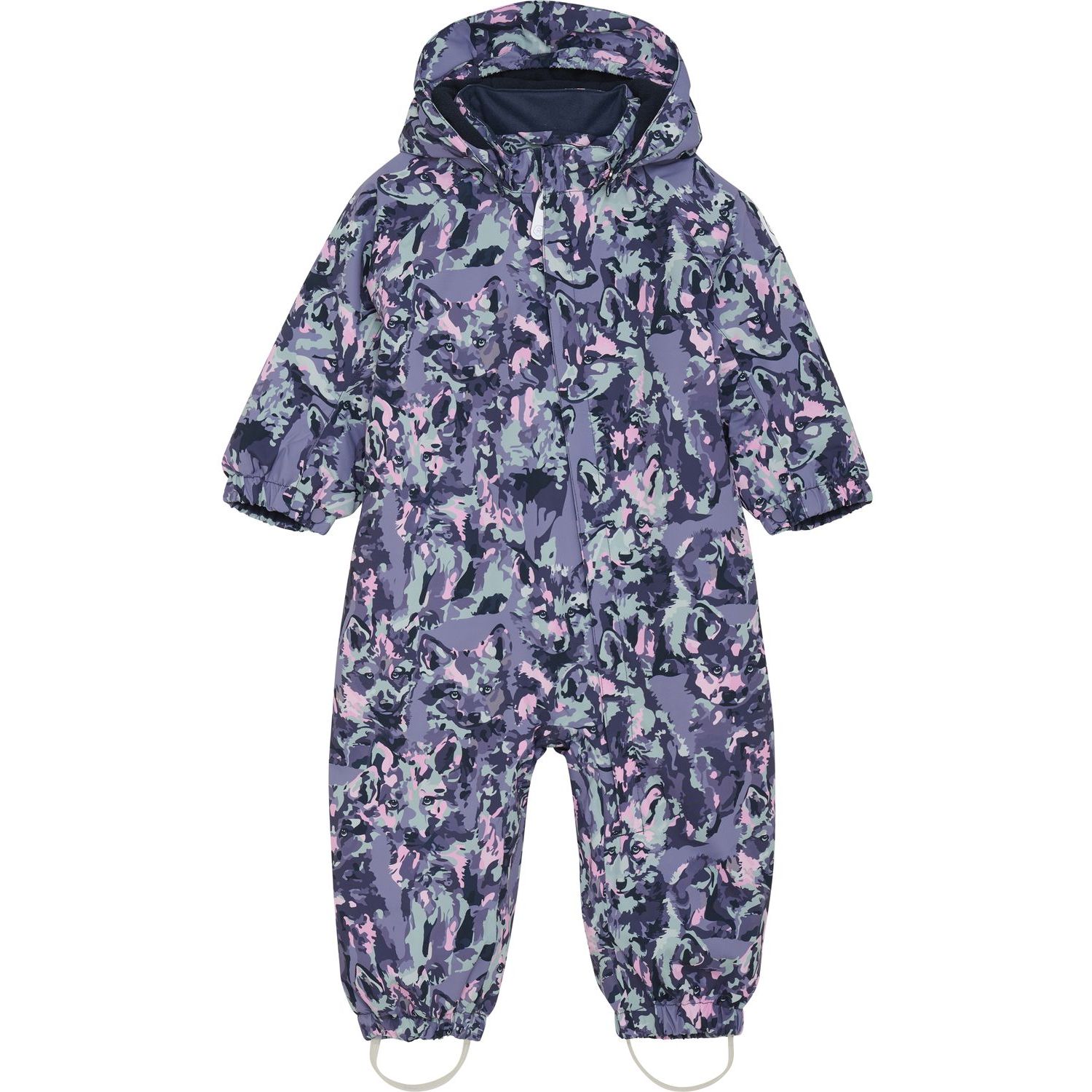 Baby Coverall AOP