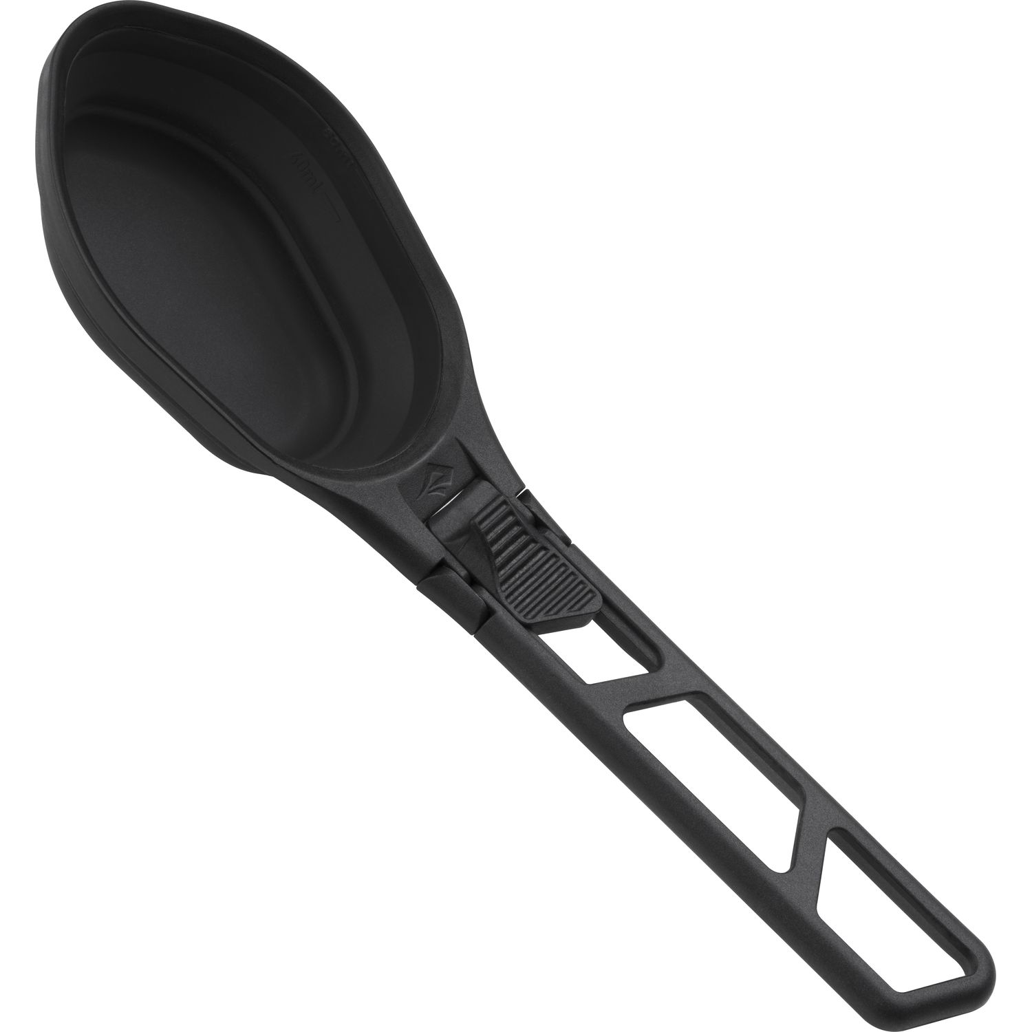Camp Kitchen Folding Serving Spoon