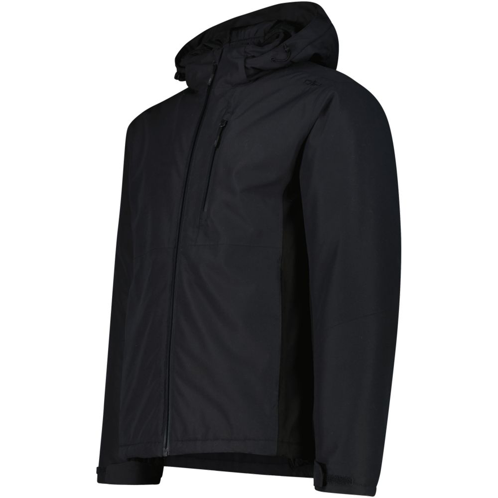 Man Jacket Zip Hood 36Z2267