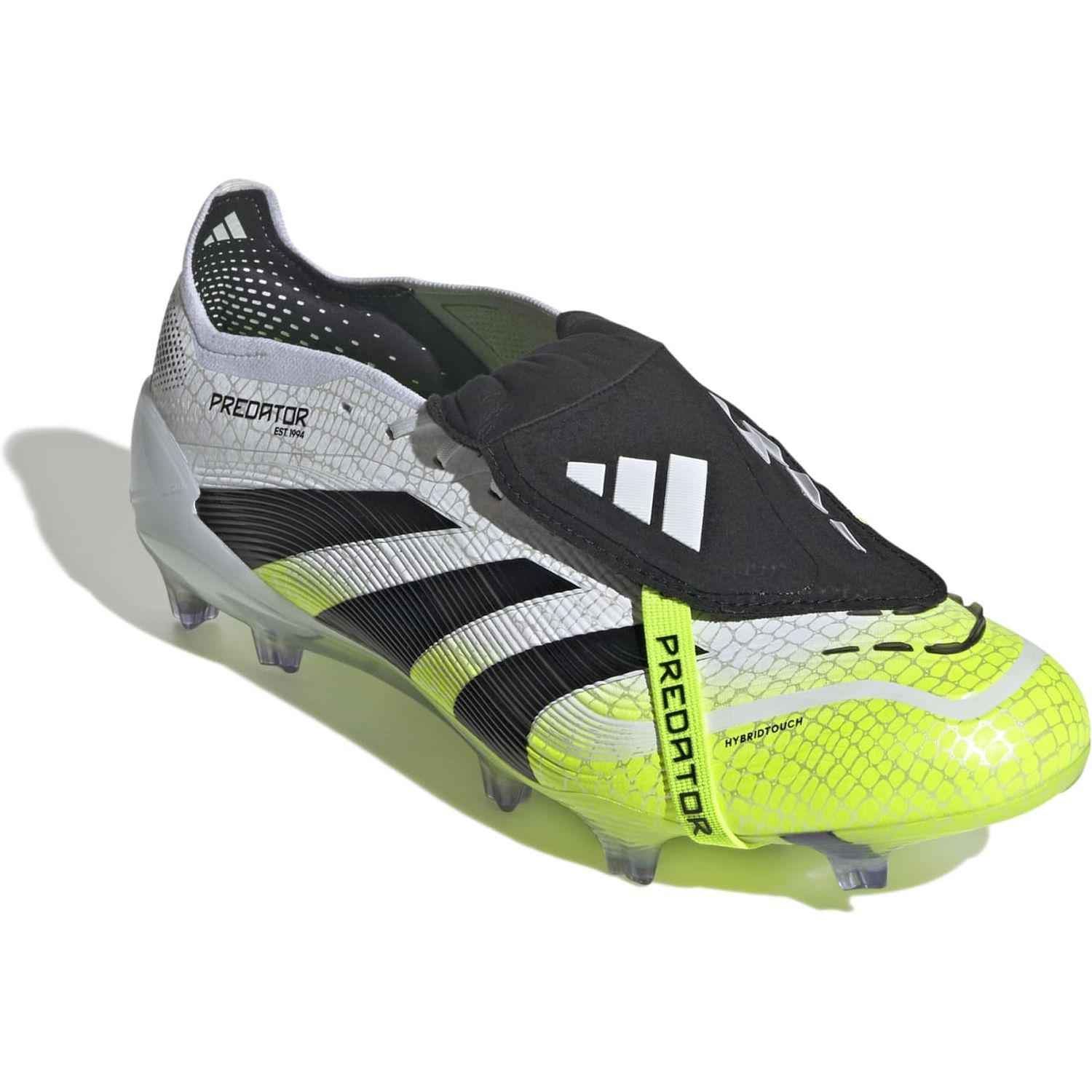 Predator Elite Fold-Over Tongue FG Predator Elite Fold-Over Tongue FG