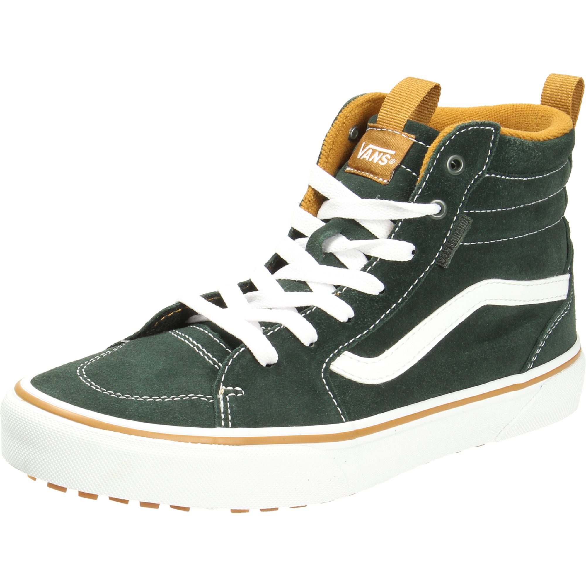 YT Filmore HI VansGuard SUEDE