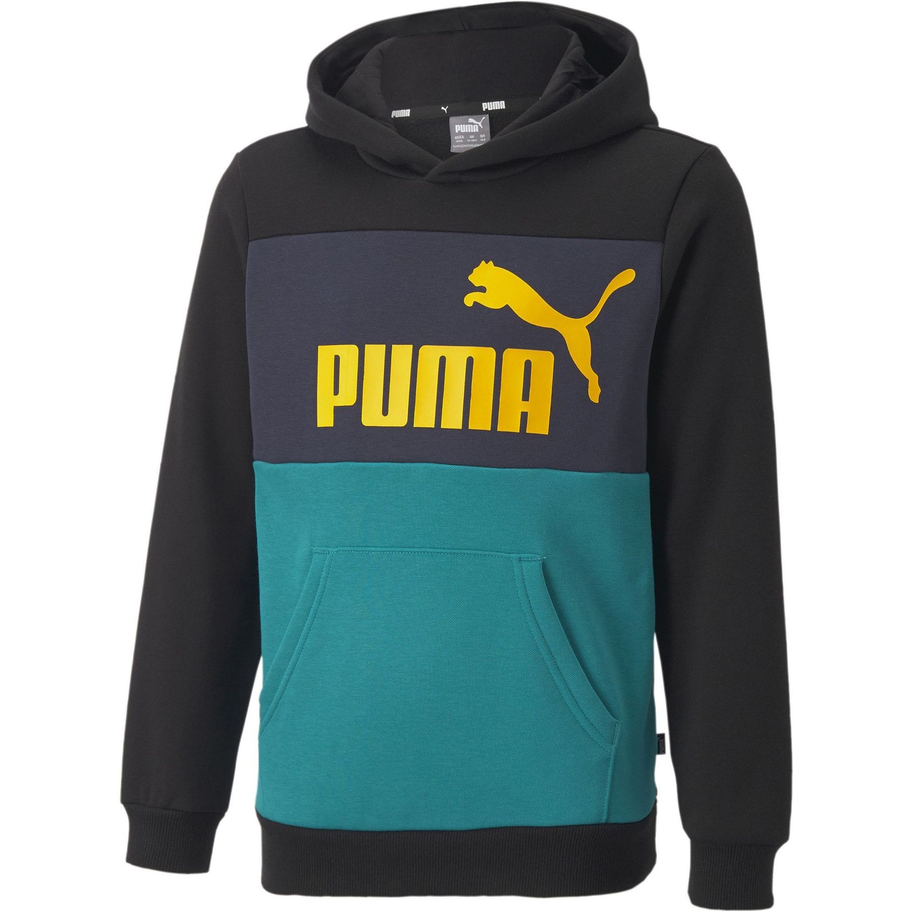 ESS+ Colorblock Hoodie FL B ESS+ Colorblock Hoodie FL B