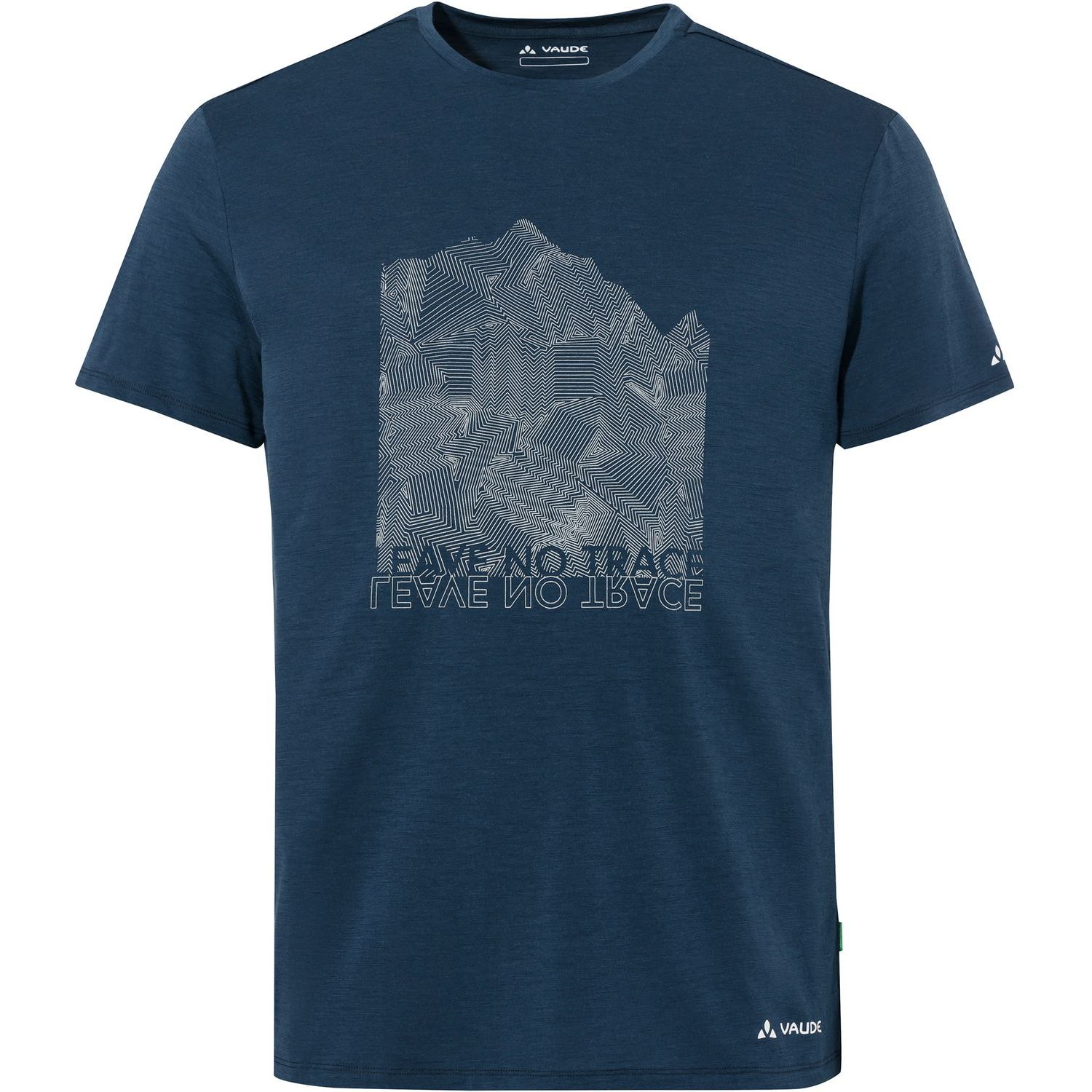 Me Tekoa Wool T-Shirt Me Tekoa Wool T-Shirt