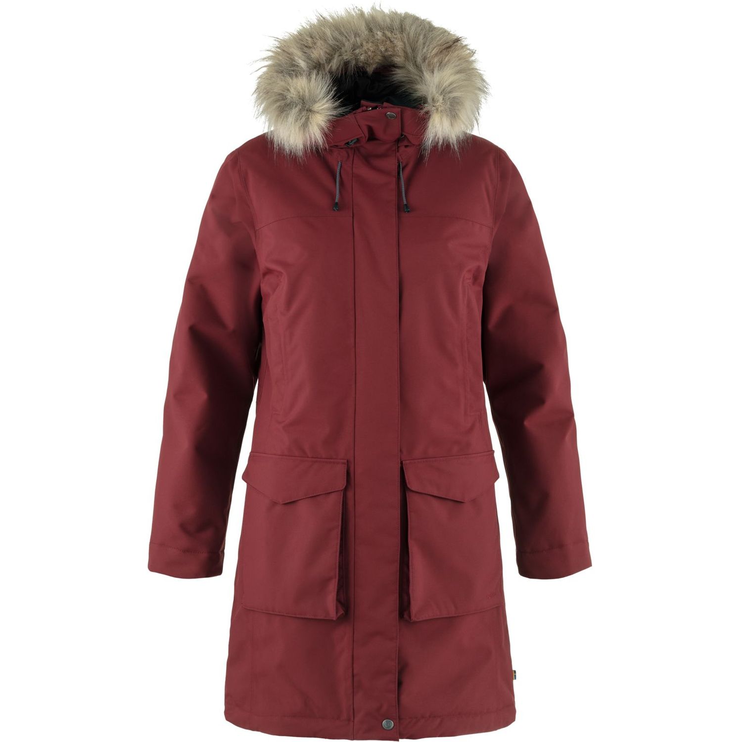 Nuuk Lite Parka W Nuuk Lite Parka W