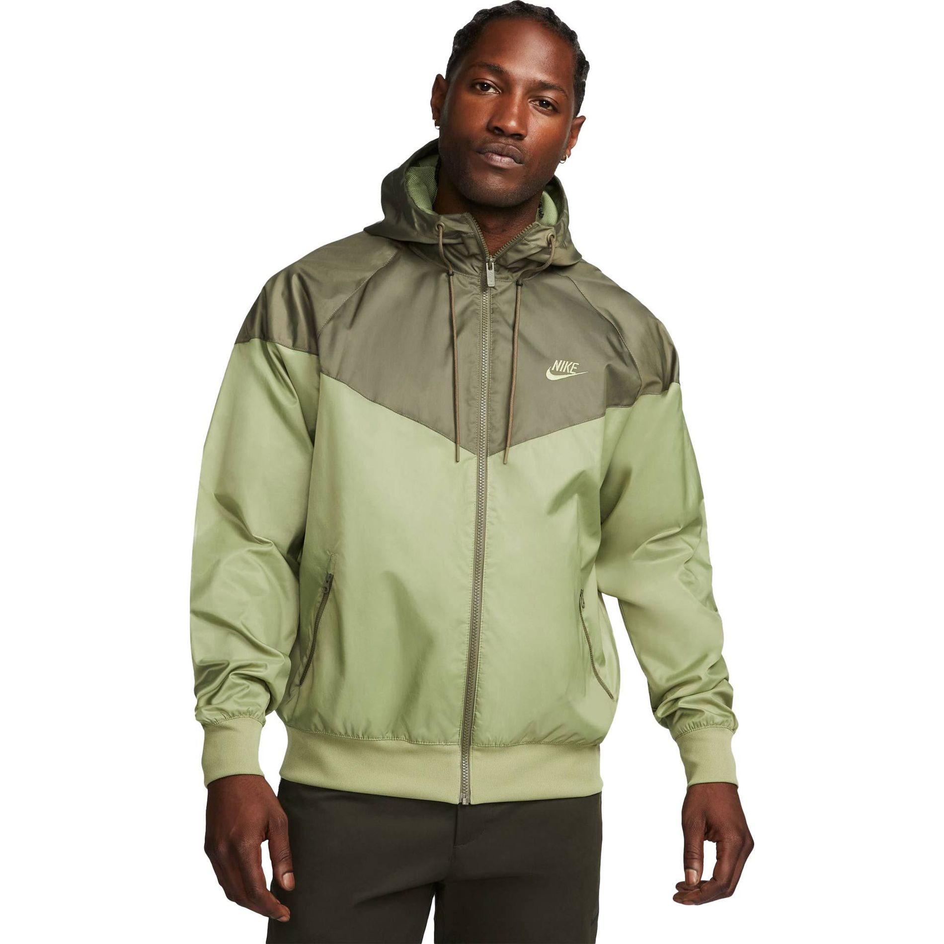 Sportswear Heritage Essentials Windrunner Mens Hooded Jacket Sportswear Heritage Essentials Windrunner Mens Hooded Jacket