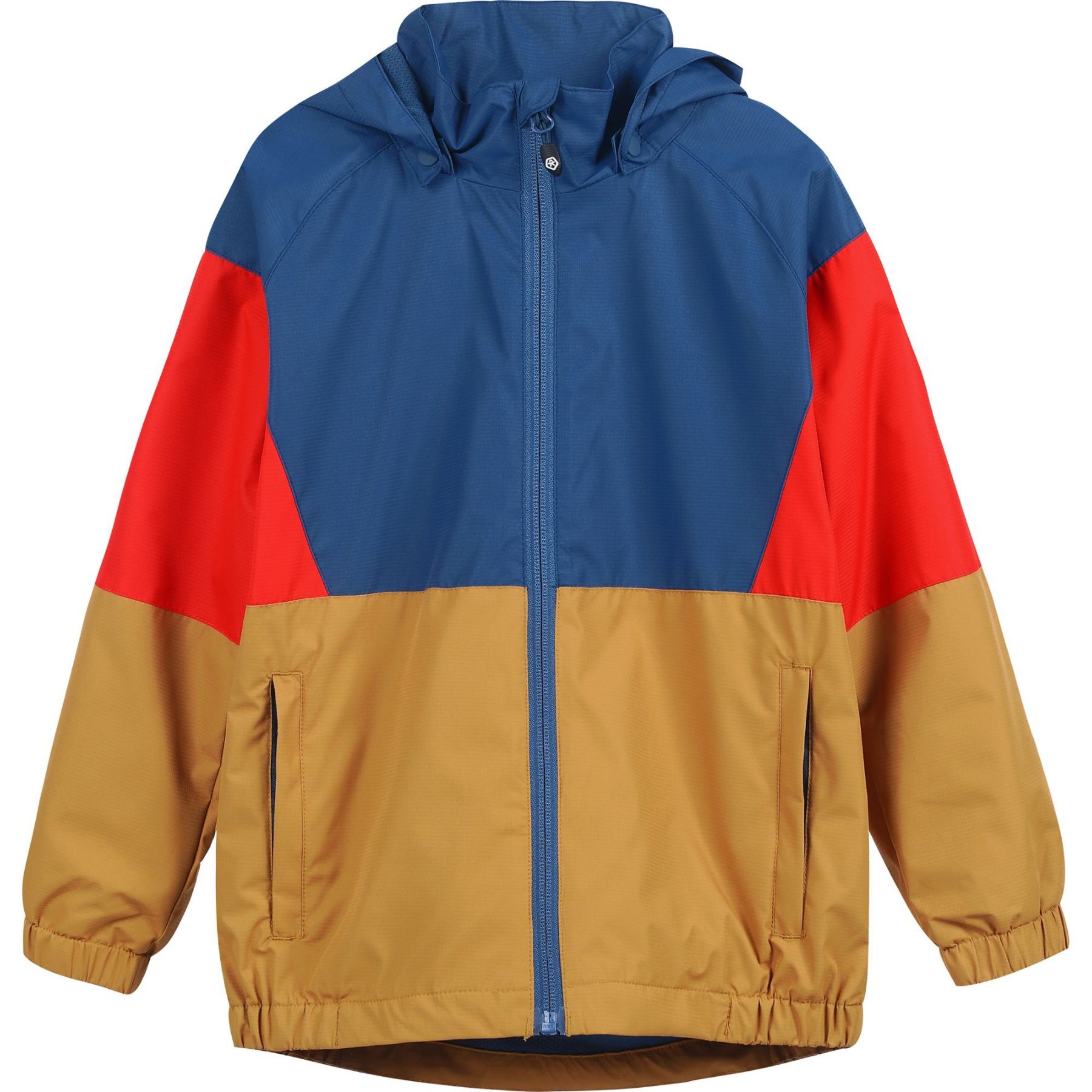 Jacket Rec. Colorblock