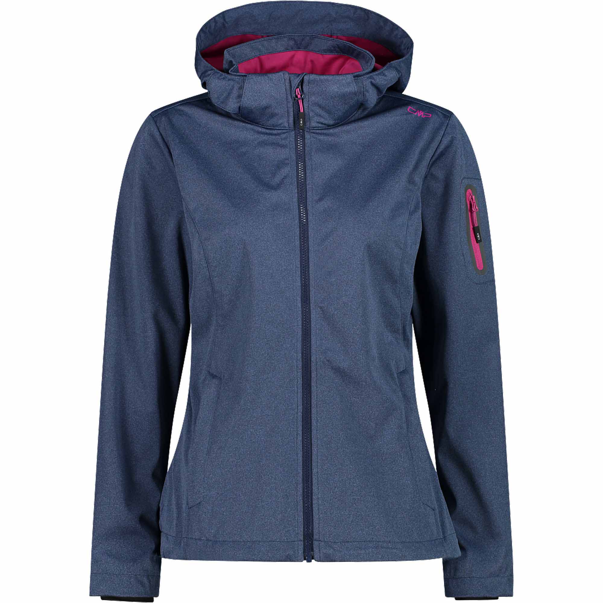 Women Jacket Softshell 39A5016M