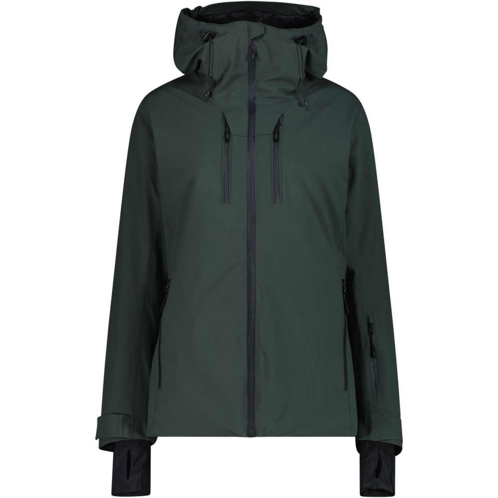Woman Jacket Fix Hood 36W0676