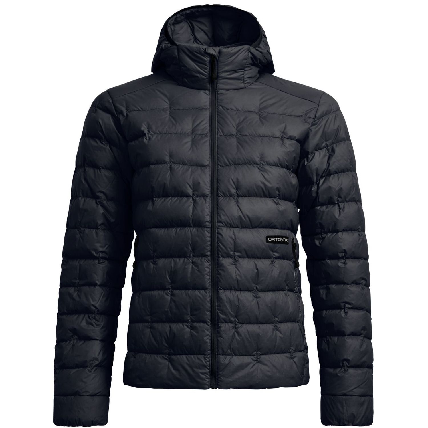 DOWNWOOL 180 HOODED JACKET W