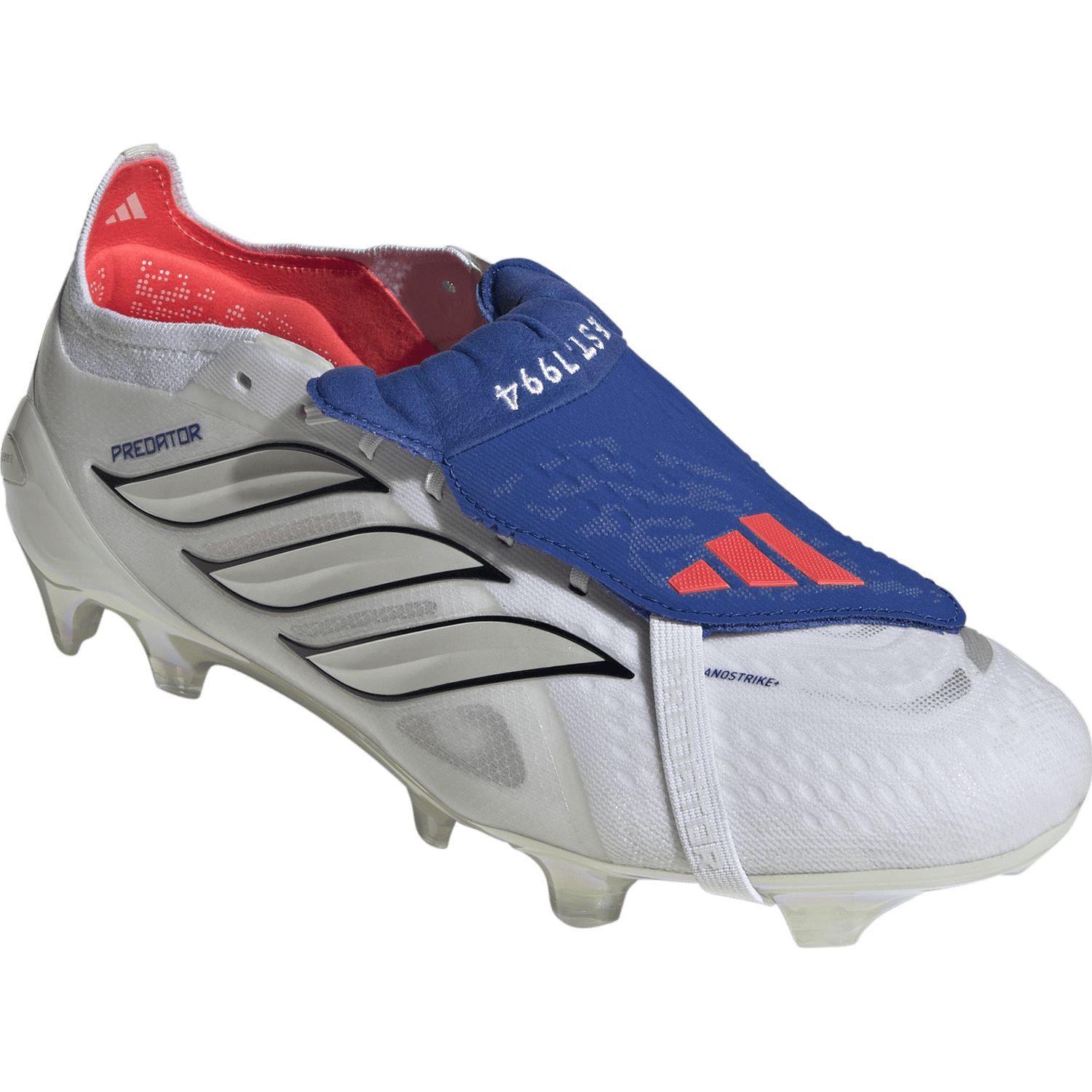 Predator Elite Fold-Over Tongue FG