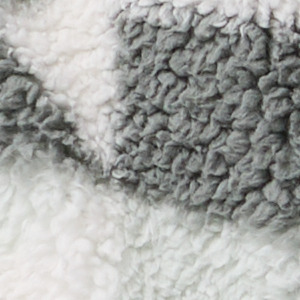 West Bend Print Full Zip