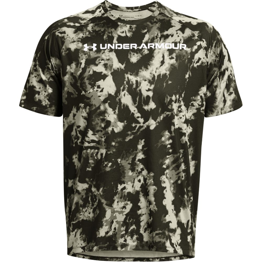 UA TECH ABC CAMO SS UA TECH ABC CAMO SS