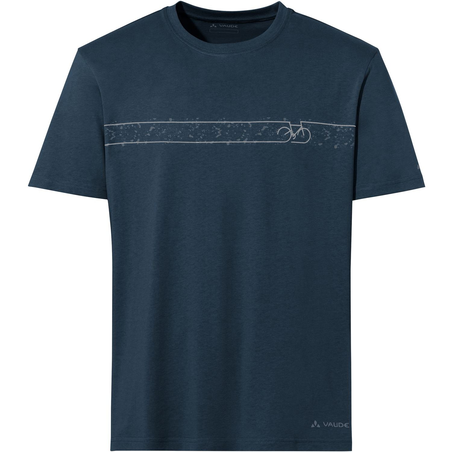 Me Cyclist T-Shirt V Me Cyclist T-Shirt V
