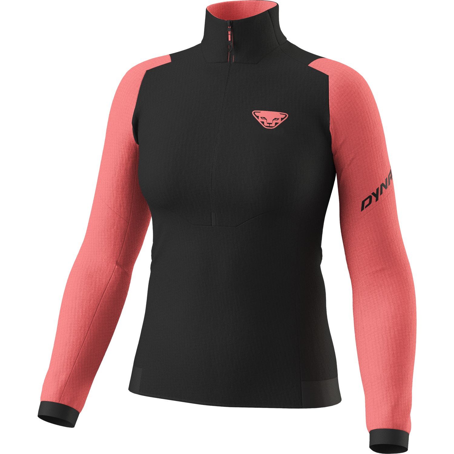 BLACKLIGHT THERMAL 1/2 ZIP W