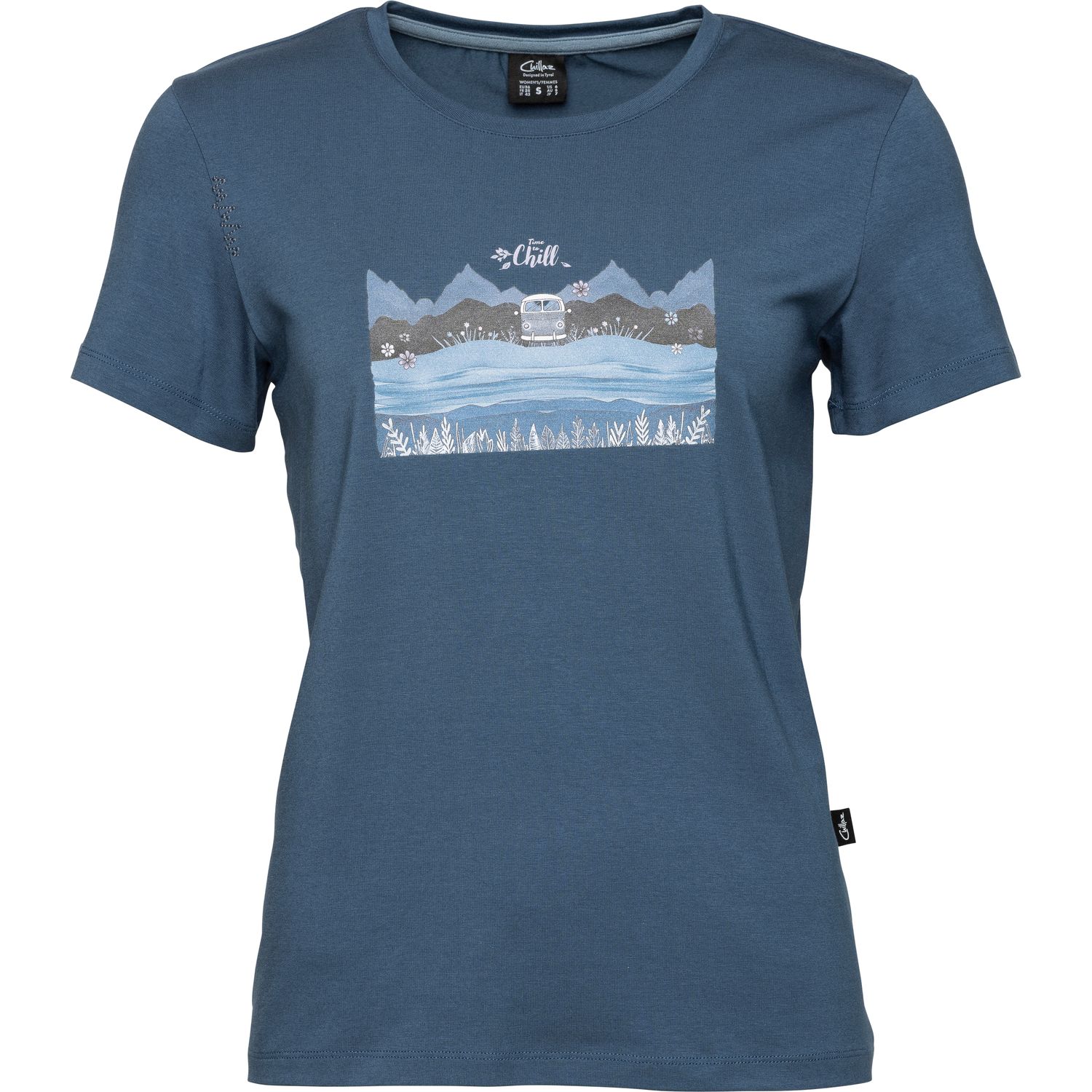 Iseo Time To Chill T-Shirt Women Iseo Time To Chill T-Shirt Women