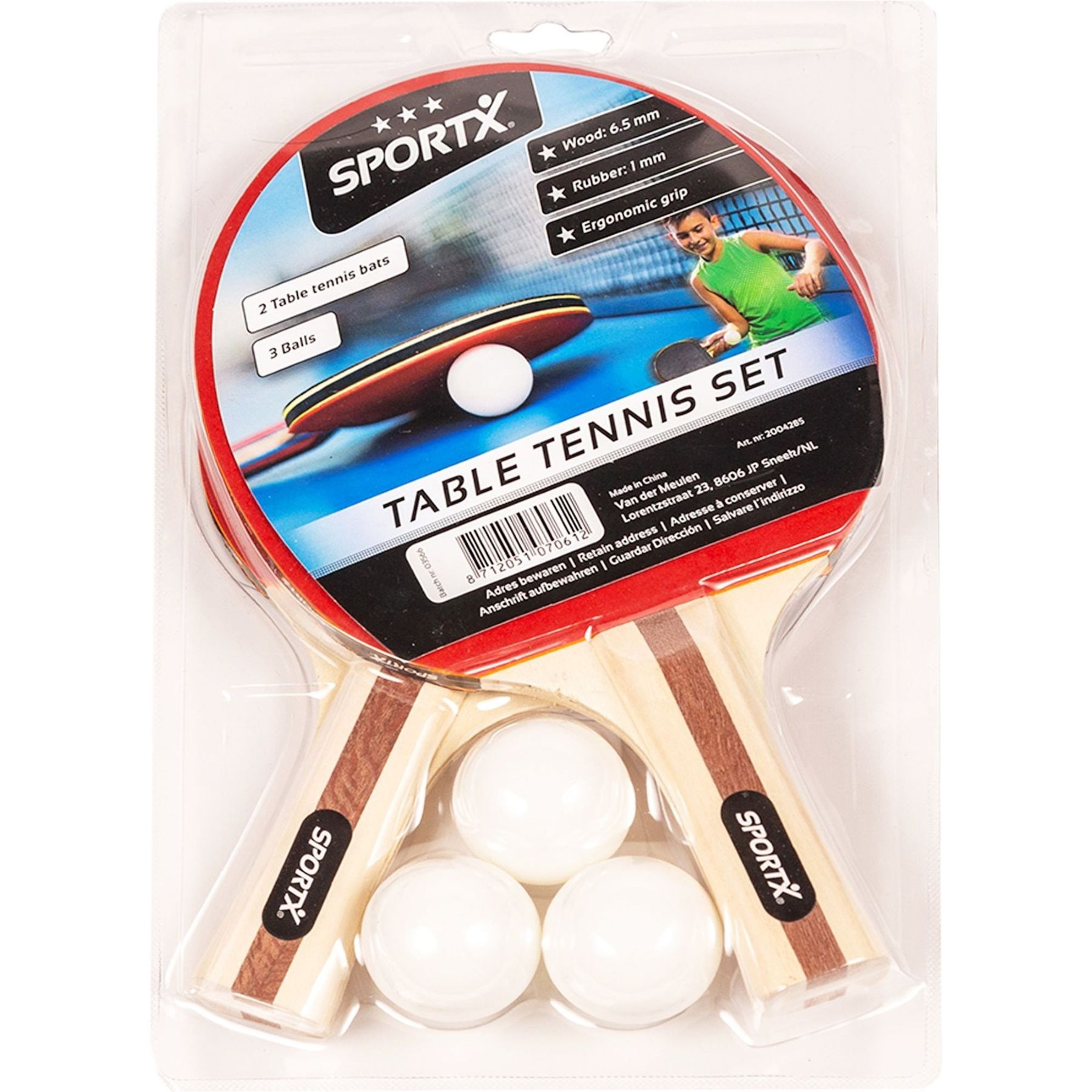 Tischtennis-Set Tischtennis-Set