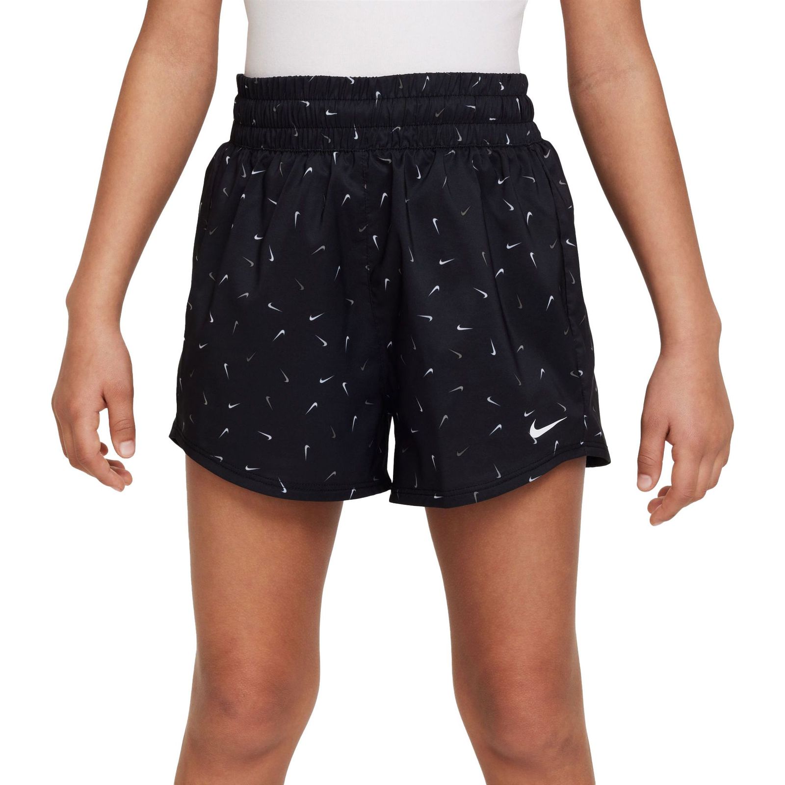 NIKE DRI-FIT ONE BIG KIDS\' (GIRLS\') NIKE DRI-FIT ONE BIG KIDS\' (GIRLS\')