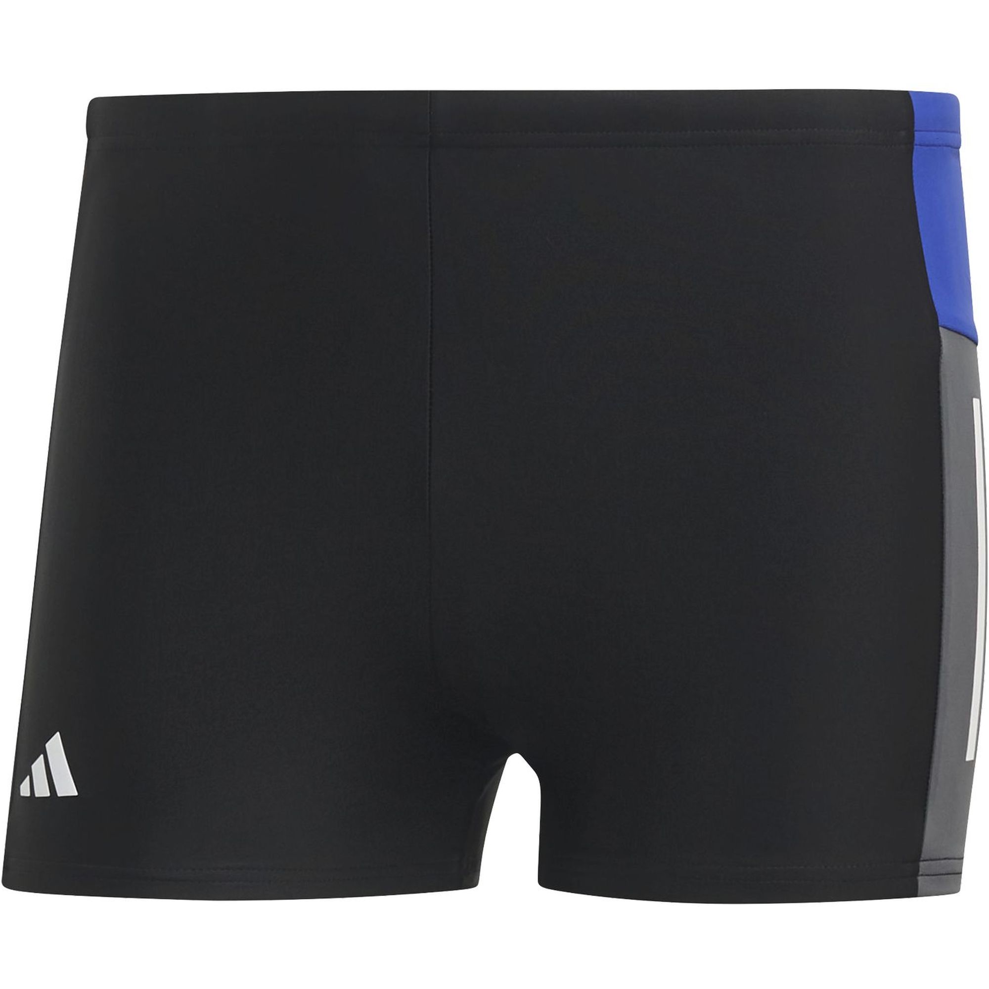 Colorblock 3-Stripes Swim Boxers