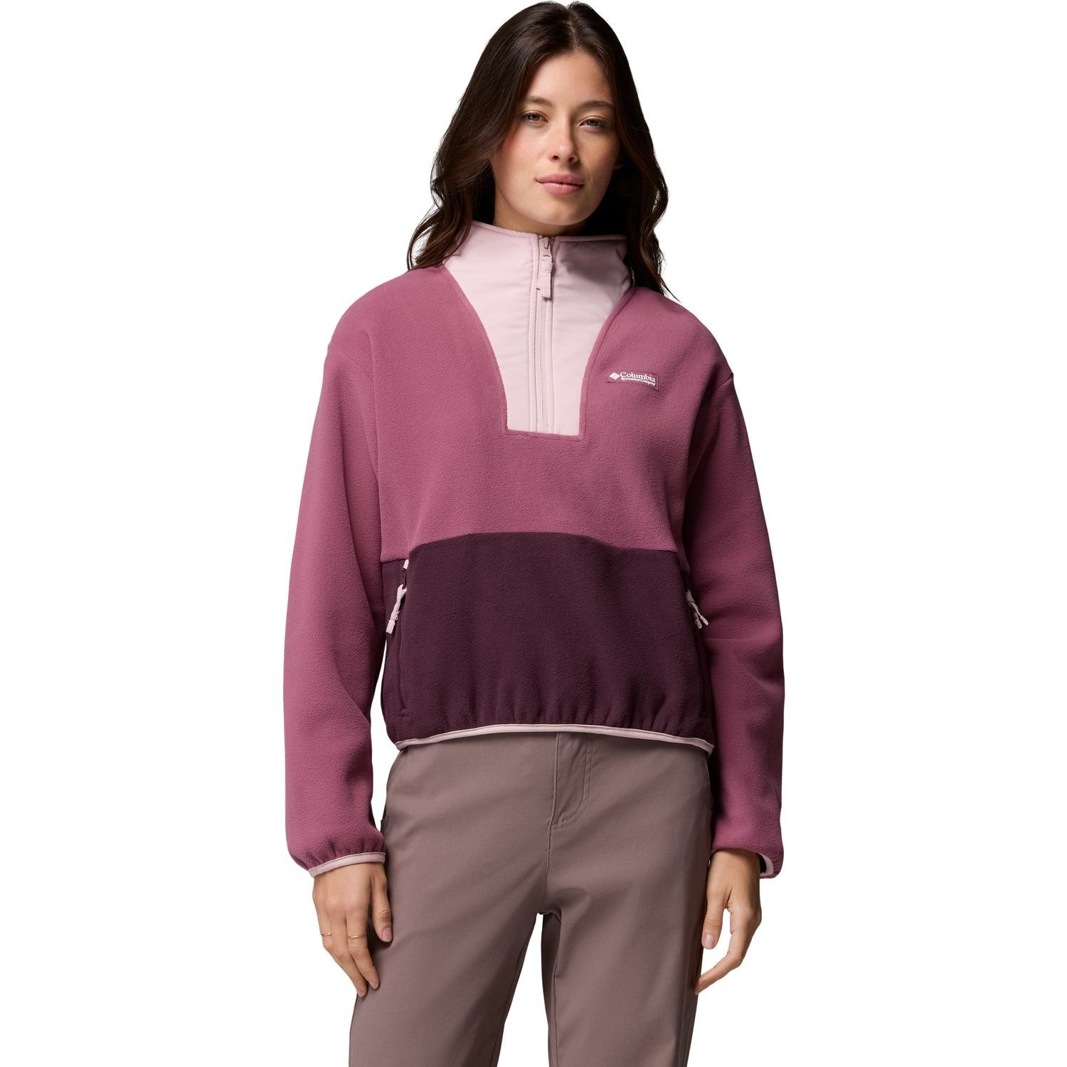 Sequoia Grove II Halp Zip Fleece