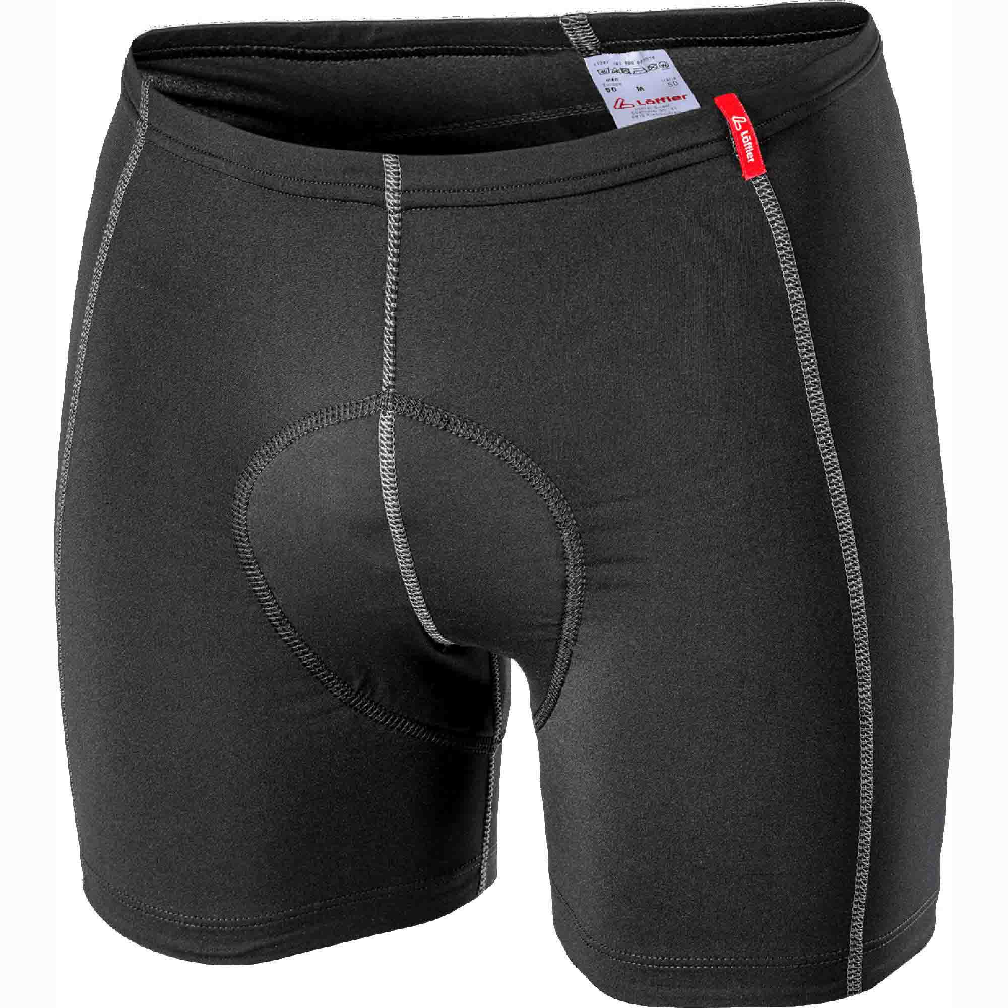 M BIKE UNDERSHORTS ELASTIC