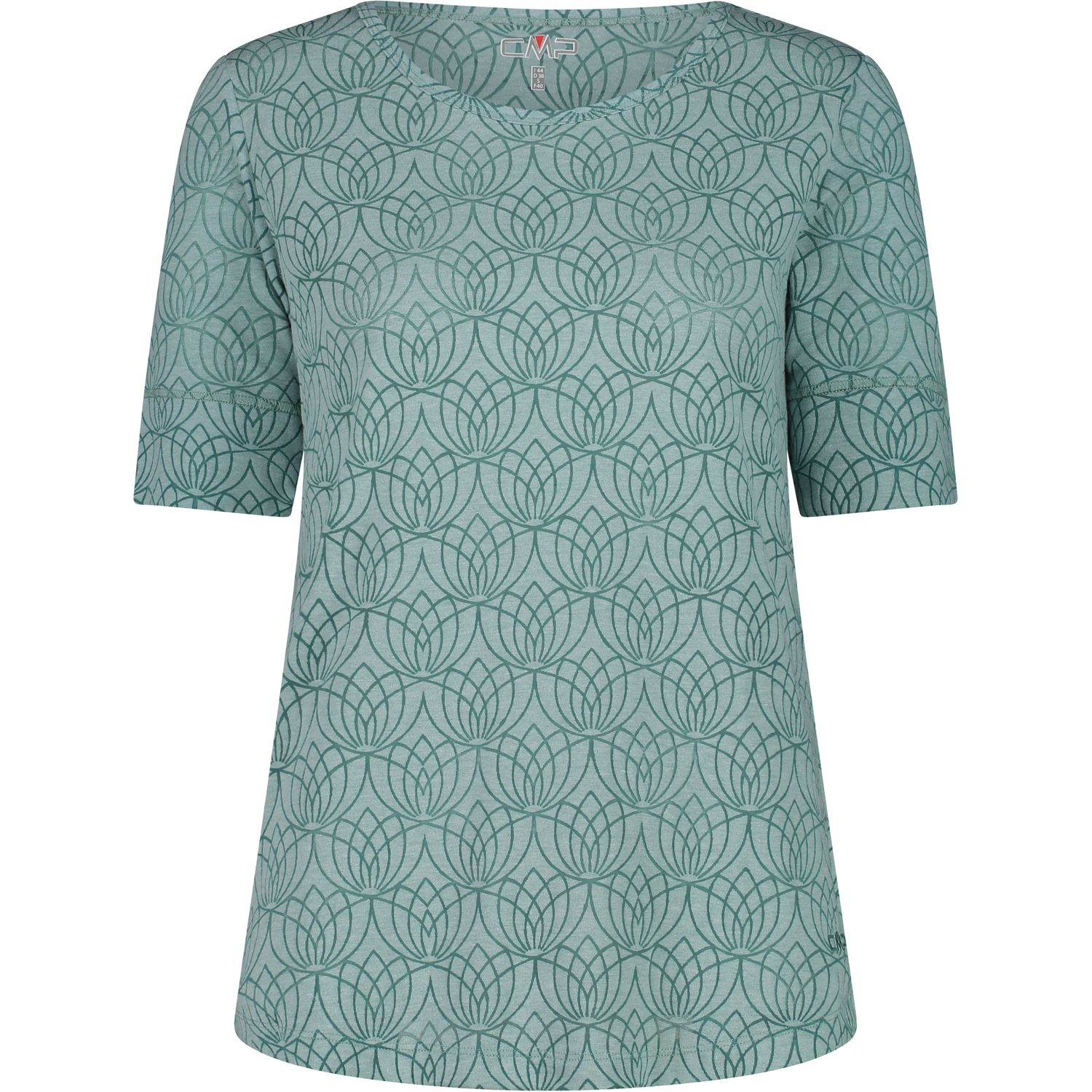 Woman T-Shirt 35N6116 Woman T-Shirt 35N6116